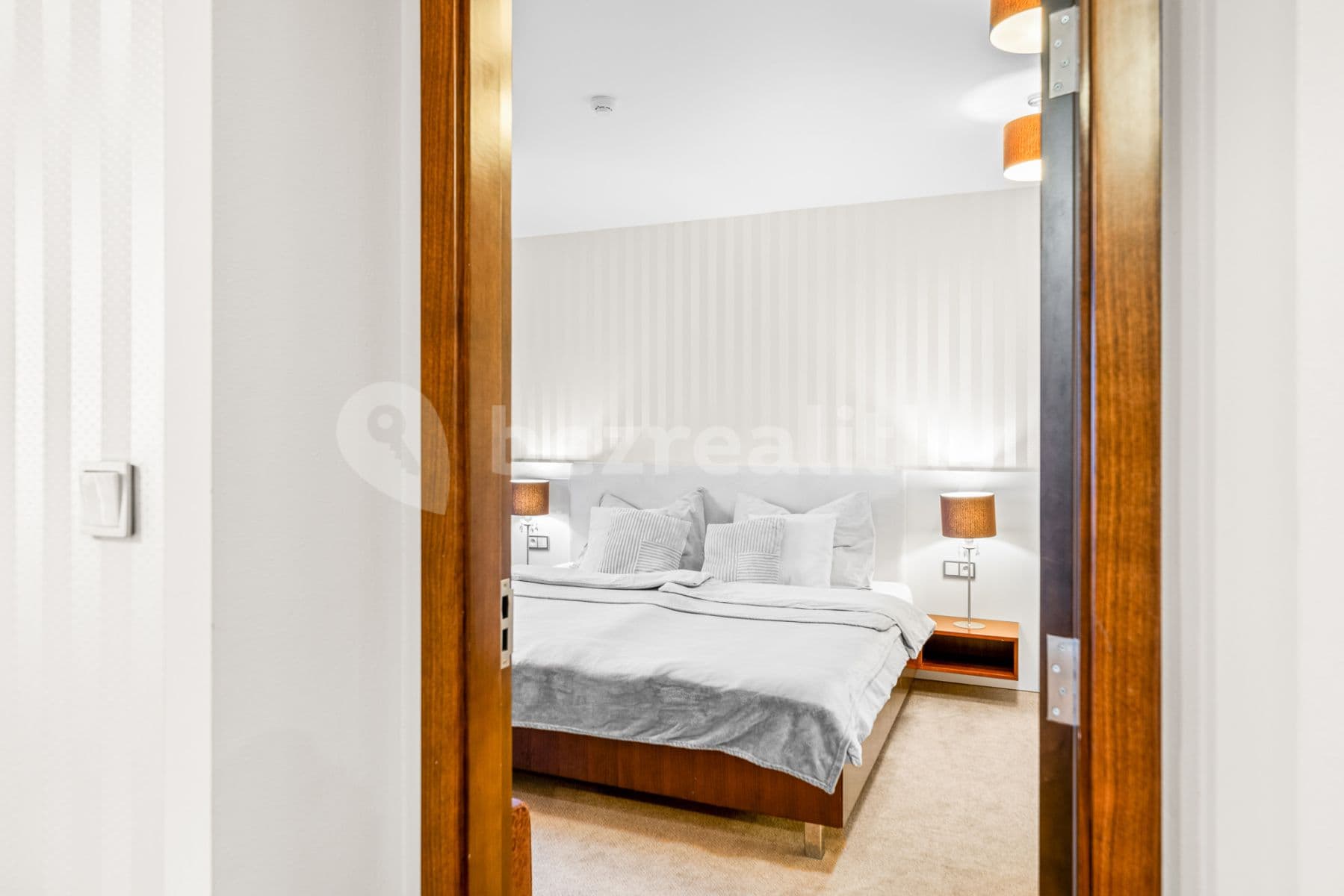 Pronájem bytu  52 m², U Borského parku, Plzeň, Plzeňský kraj