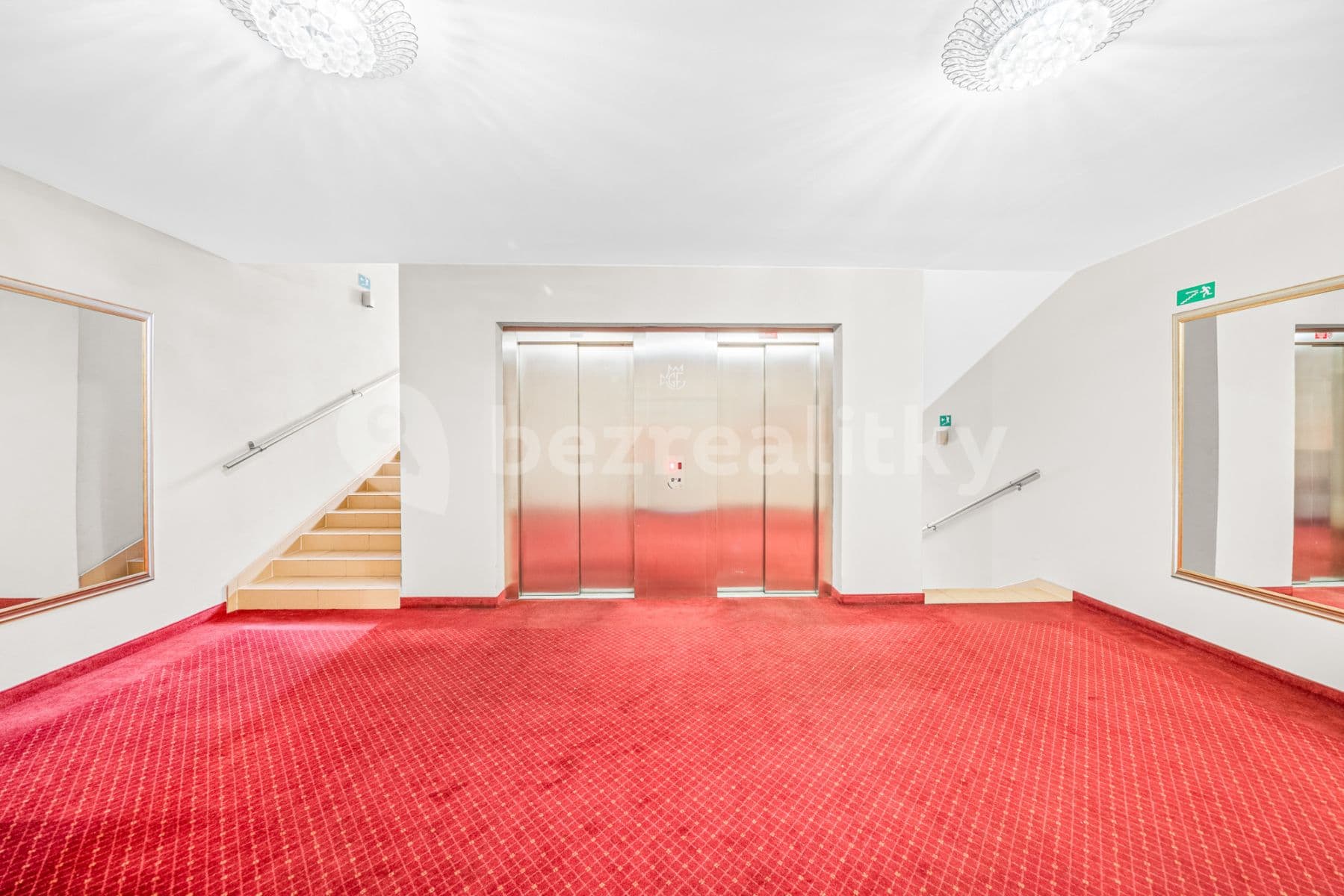 Pronájem bytu  52 m², U Borského parku, Plzeň, Plzeňský kraj