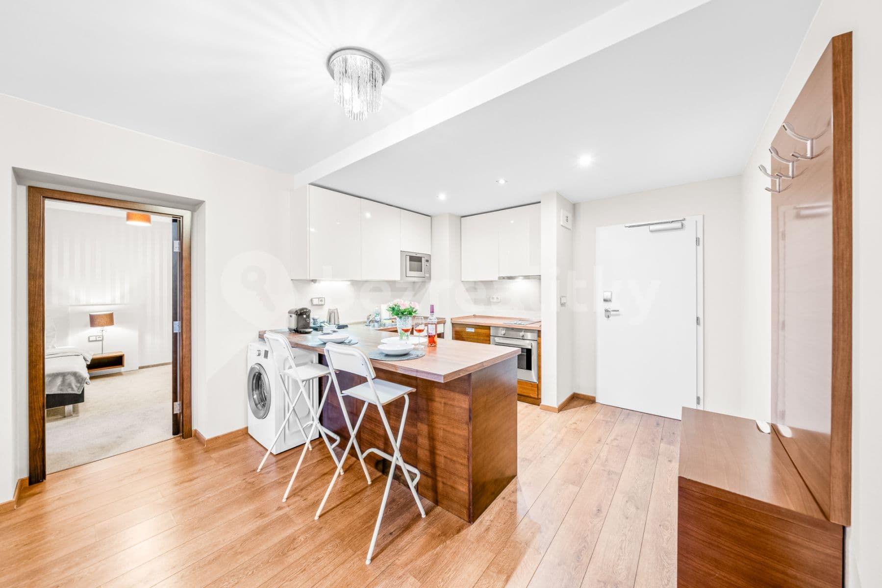 Pronájem bytu  52 m², U Borského parku, Plzeň, Plzeňský kraj