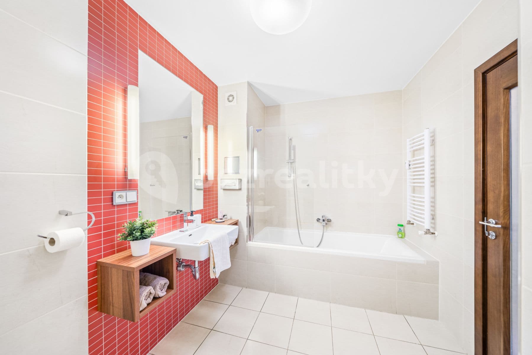 Pronájem bytu  52 m², U Borského parku, Plzeň, Plzeňský kraj