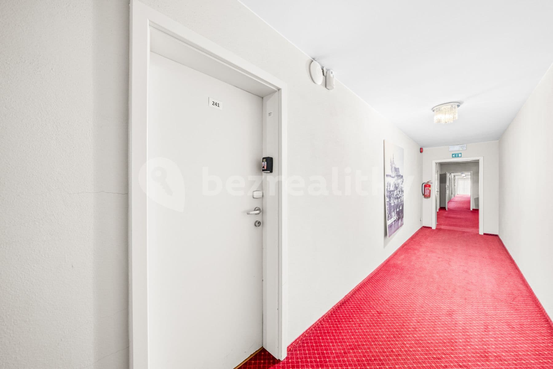 Pronájem bytu  52 m², U Borského parku, Plzeň, Plzeňský kraj