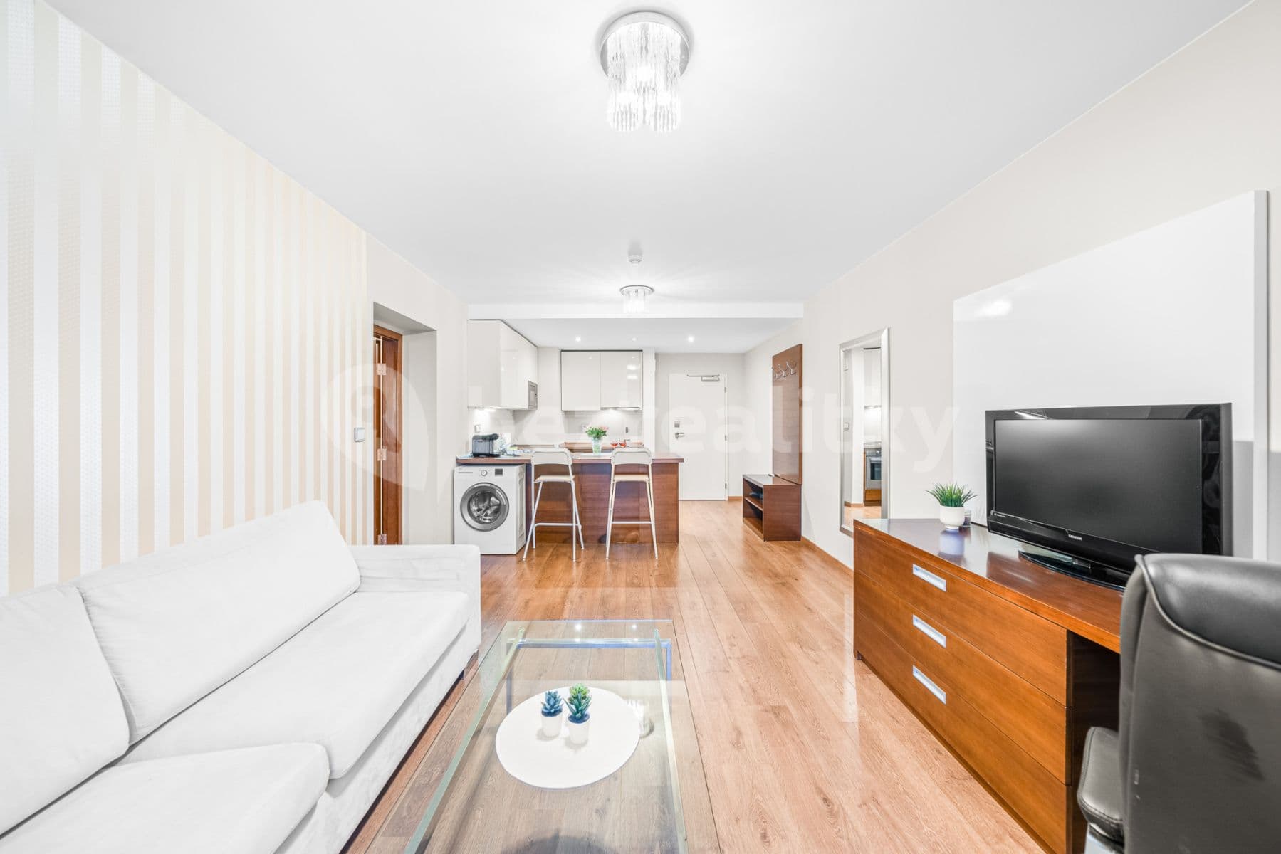Pronájem bytu  52 m², U Borského parku, Plzeň, Plzeňský kraj