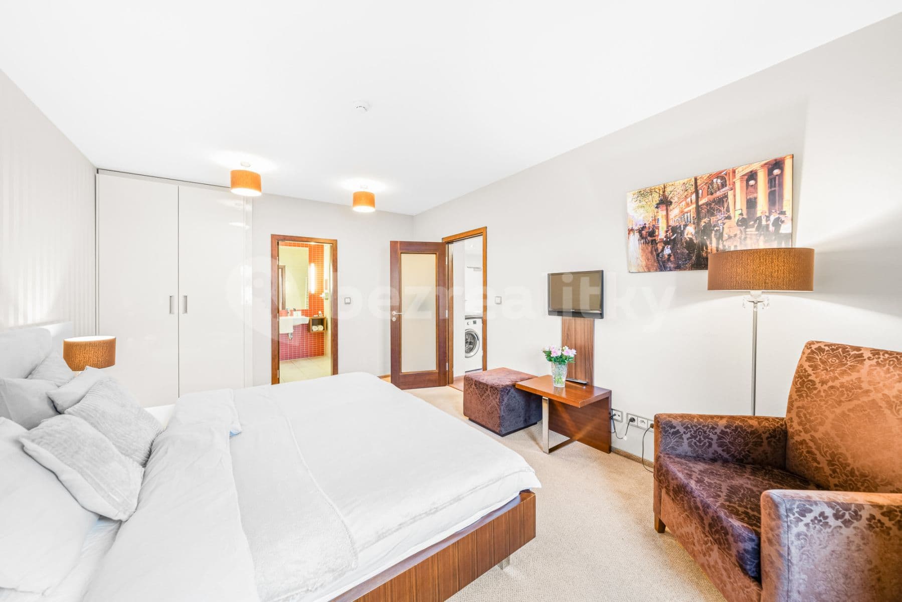 Pronájem bytu  52 m², U Borského parku, Plzeň, Plzeňský kraj