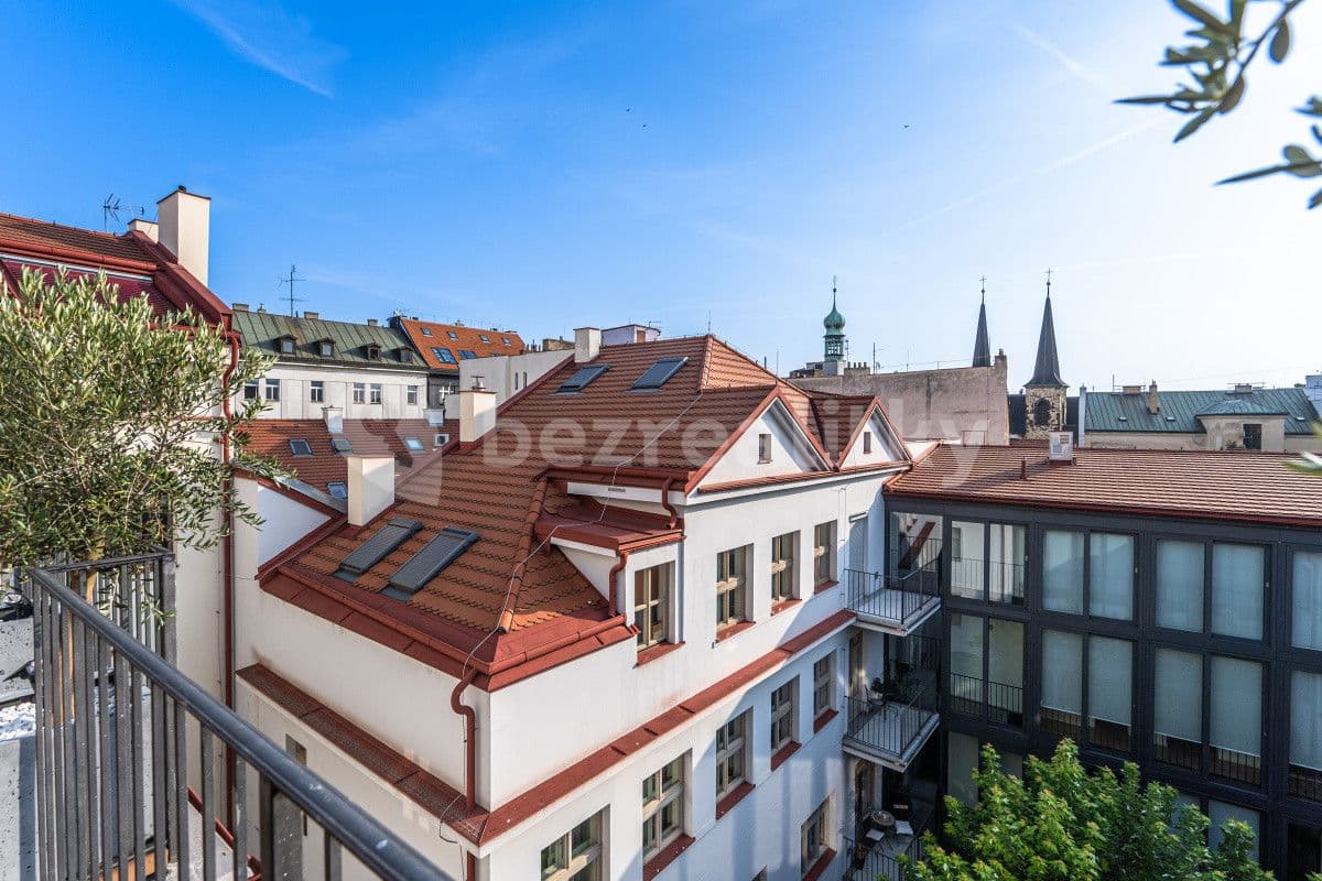 Pronájem bytu  100 m², Petrská, Praha, Praha