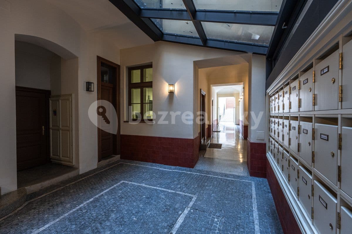 Pronájem bytu  100 m², Petrská, Praha, Praha