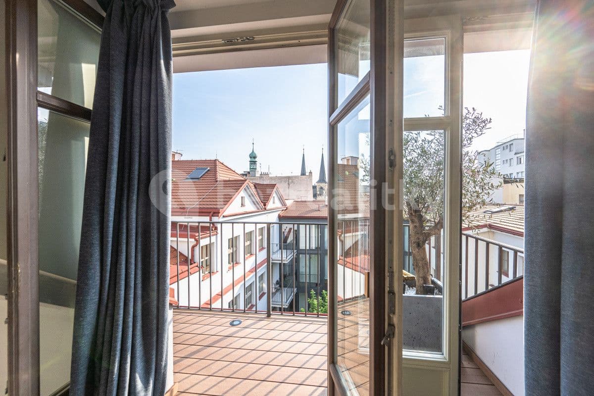 Pronájem bytu  100 m², Petrská, Praha, Praha