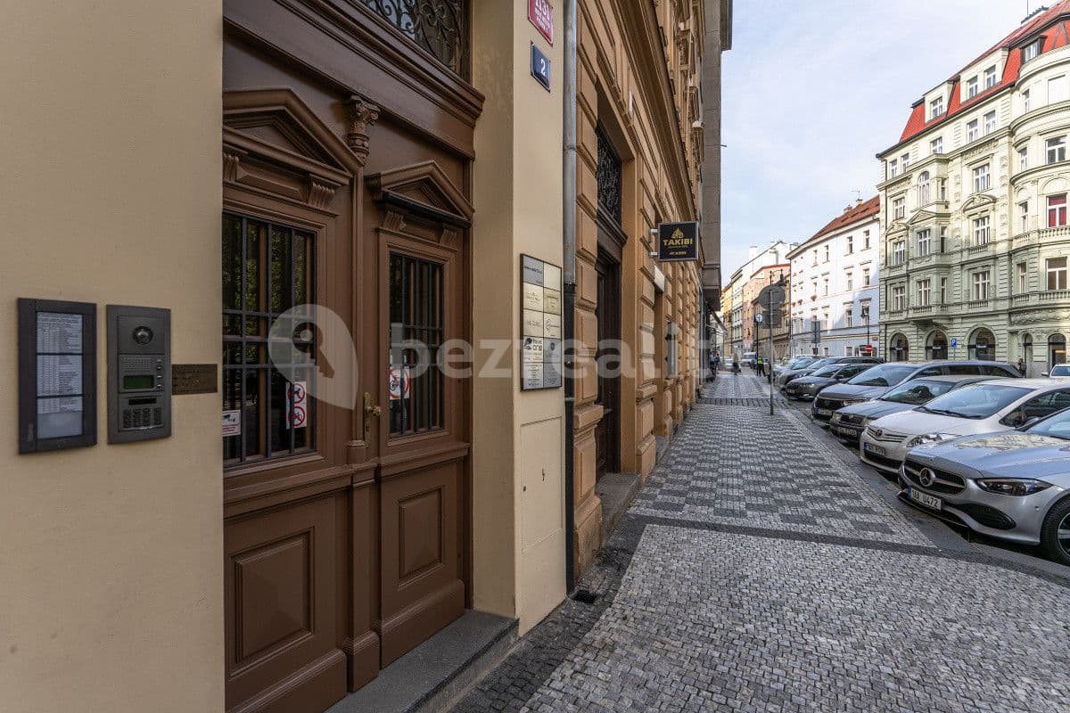 Pronájem bytu  100 m², Petrská, Praha, Praha