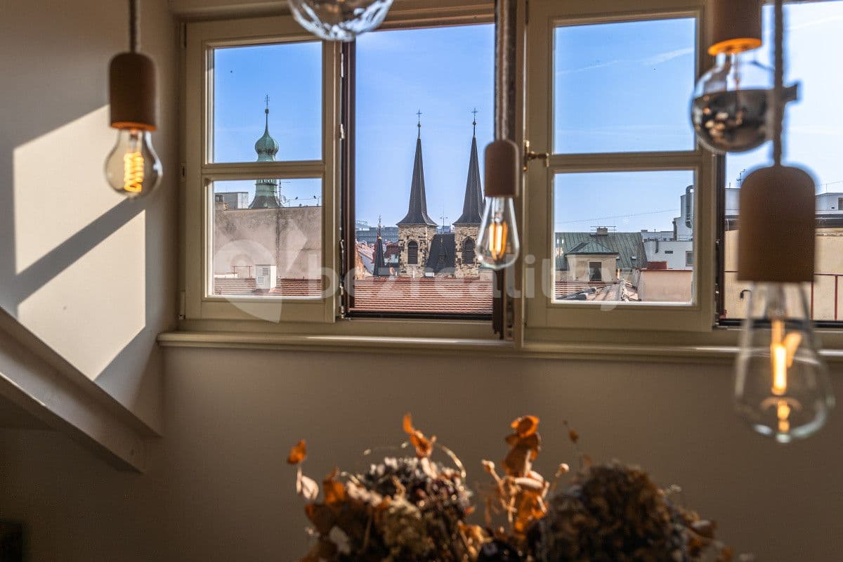 Pronájem bytu  100 m², Petrská, Praha, Praha