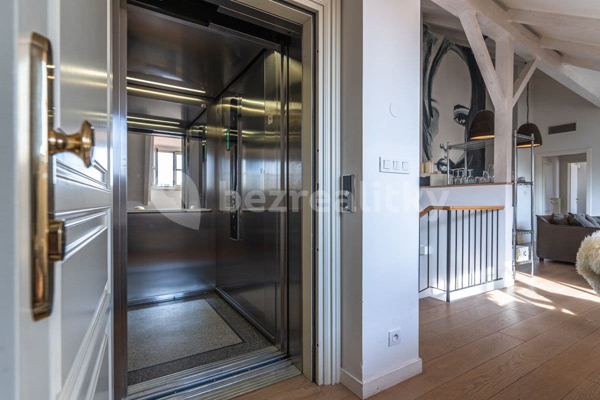 Pronájem bytu  100 m², Petrská, Praha, Praha