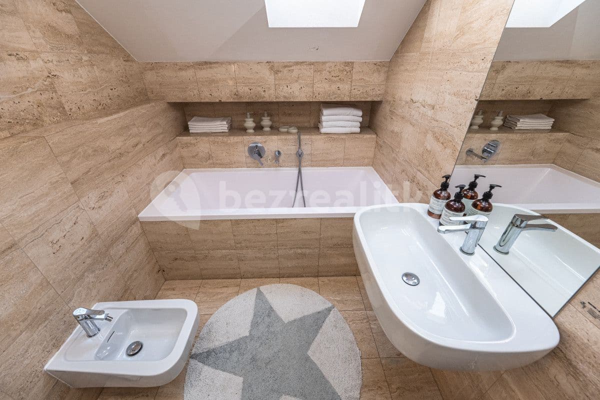 Pronájem bytu  100 m², Petrská, Praha, Praha