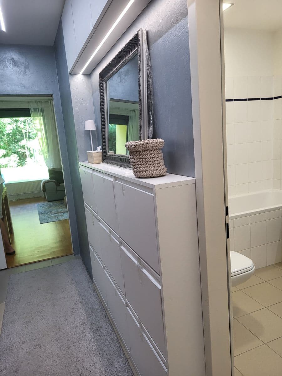 Pronájem bytu  54 m², V Sedlci b, Praha, Praha