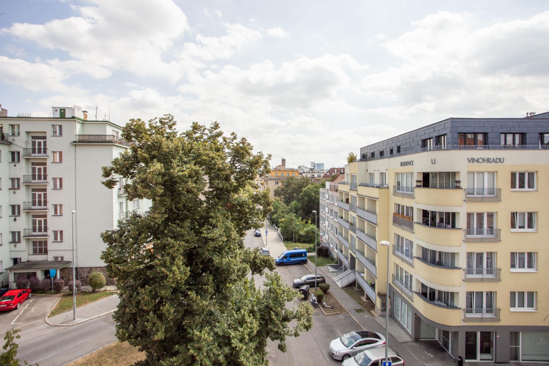 Pronájem bytu  35 m², Rostovská, Praha, Praha