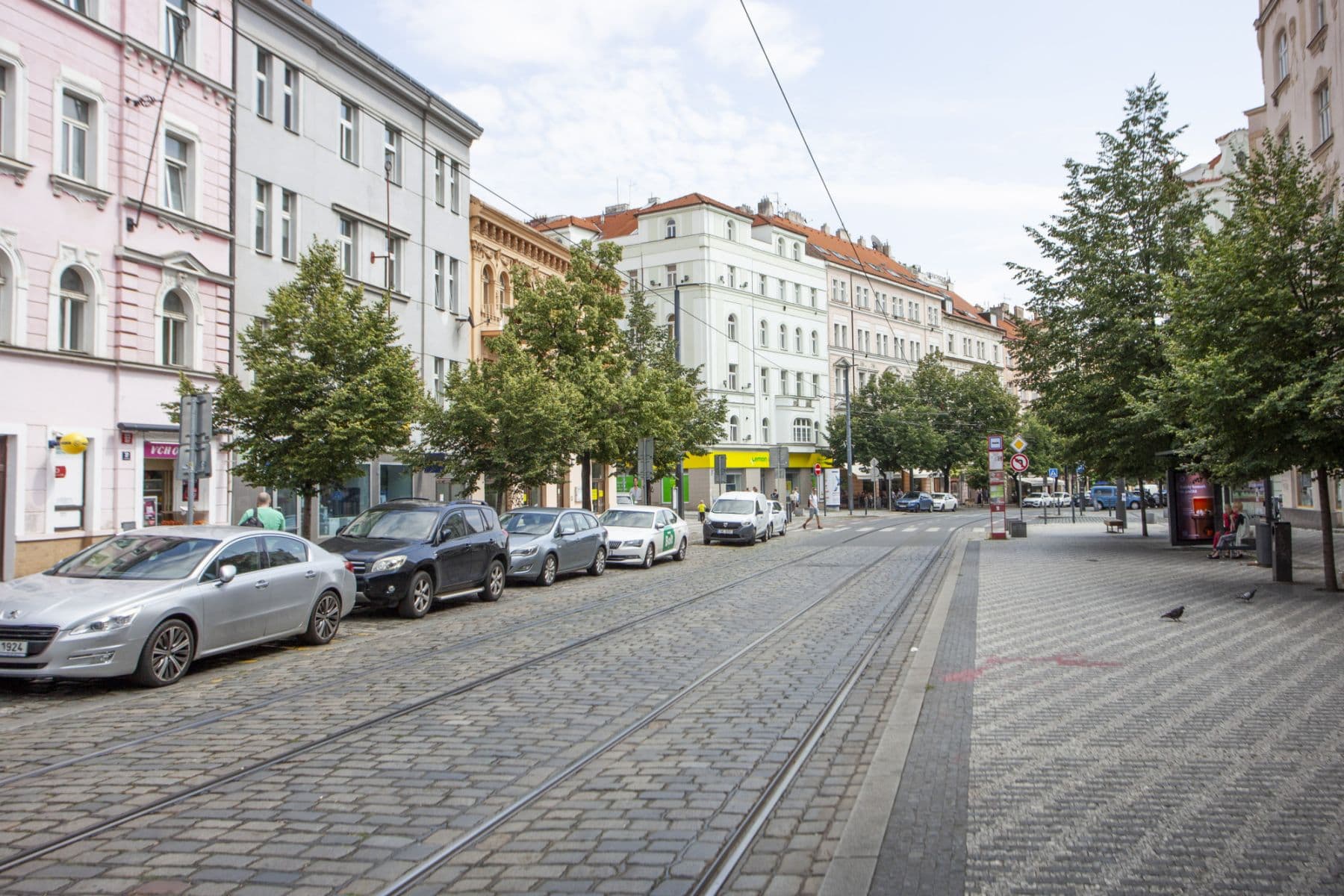 Pronájem bytu  35 m², Rostovská, Praha, Praha