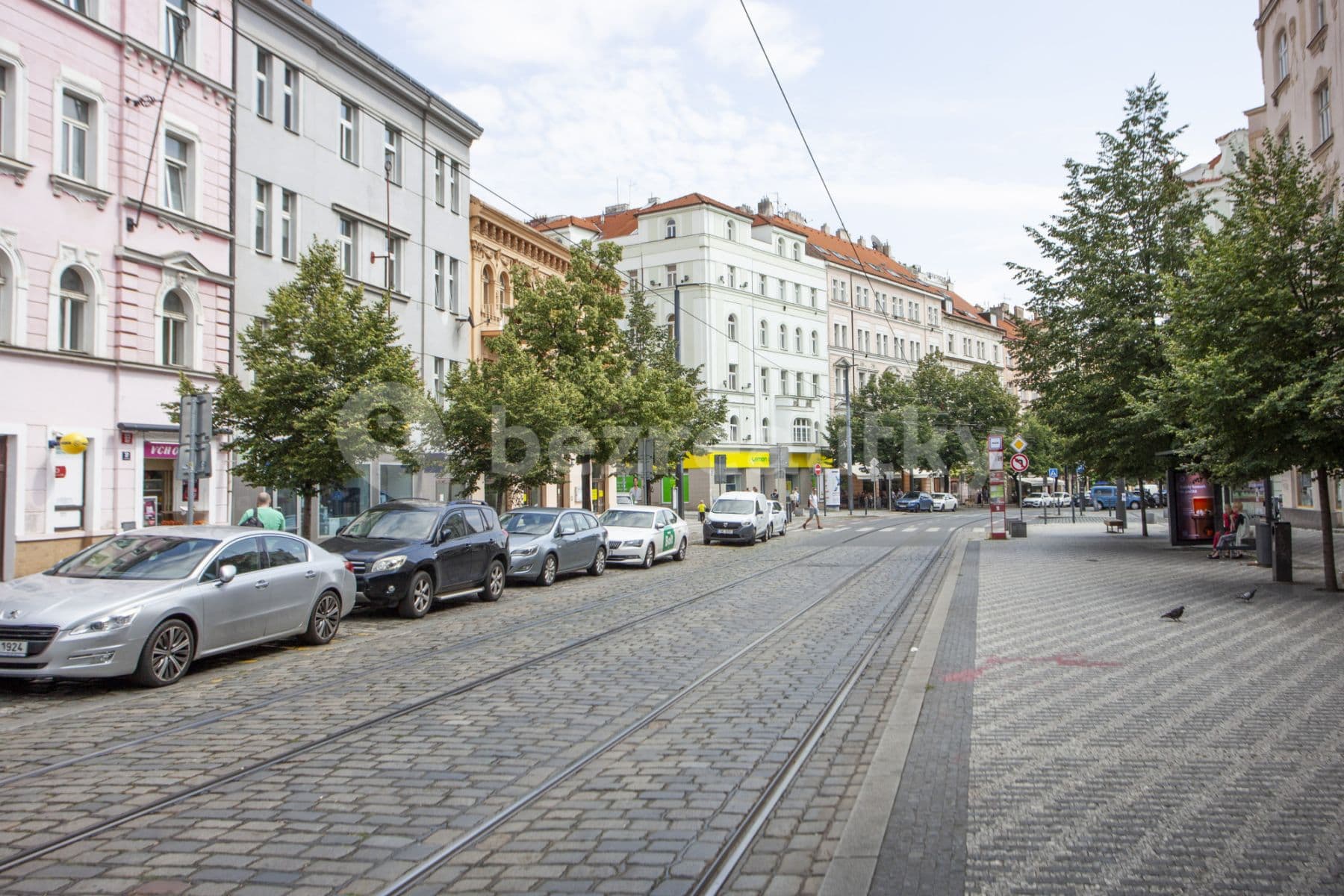 Pronájem bytu  35 m², Rostovská, Praha, Praha