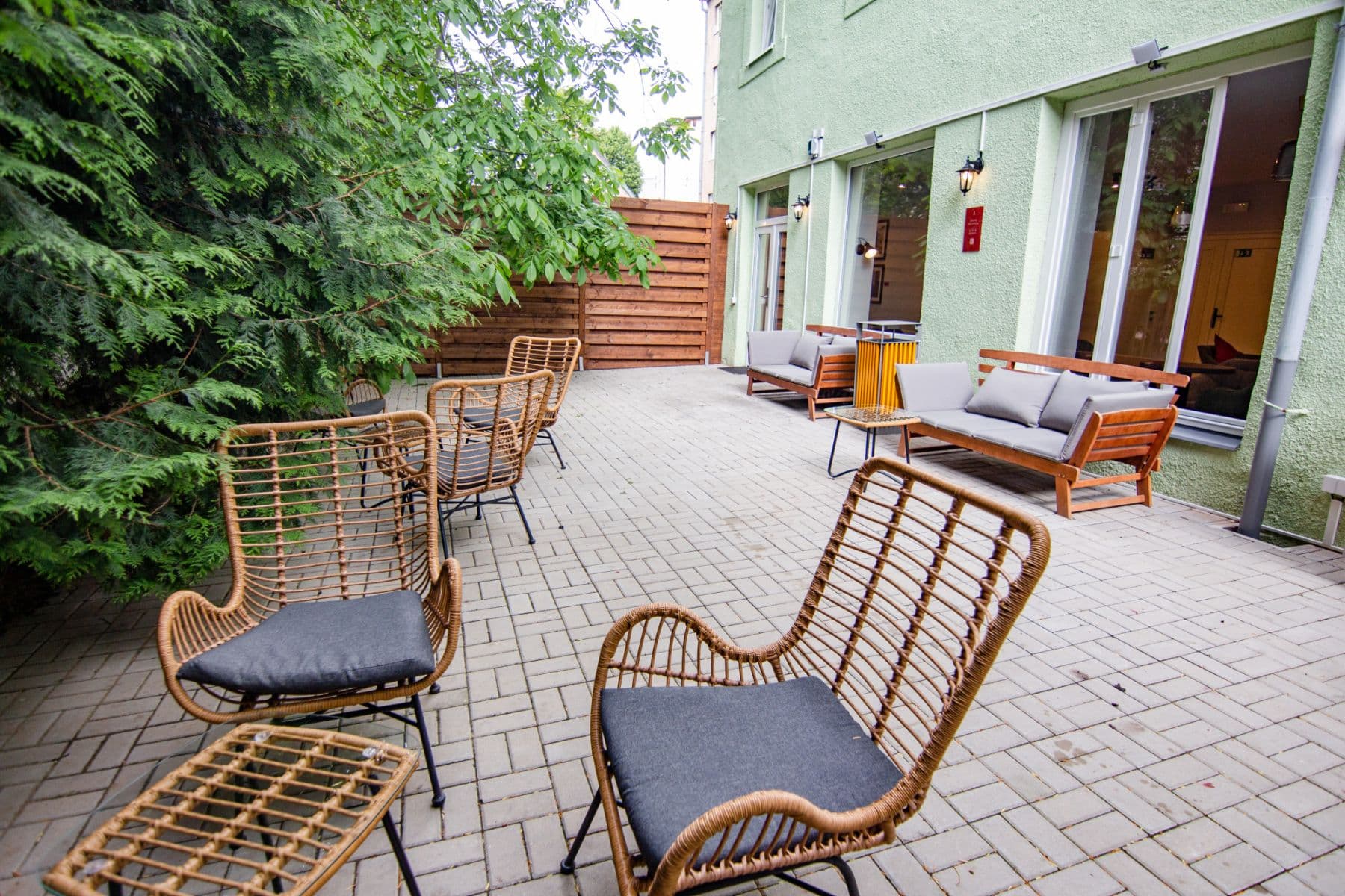 Pronájem bytu  20 m², Nuselská, Praha, Praha