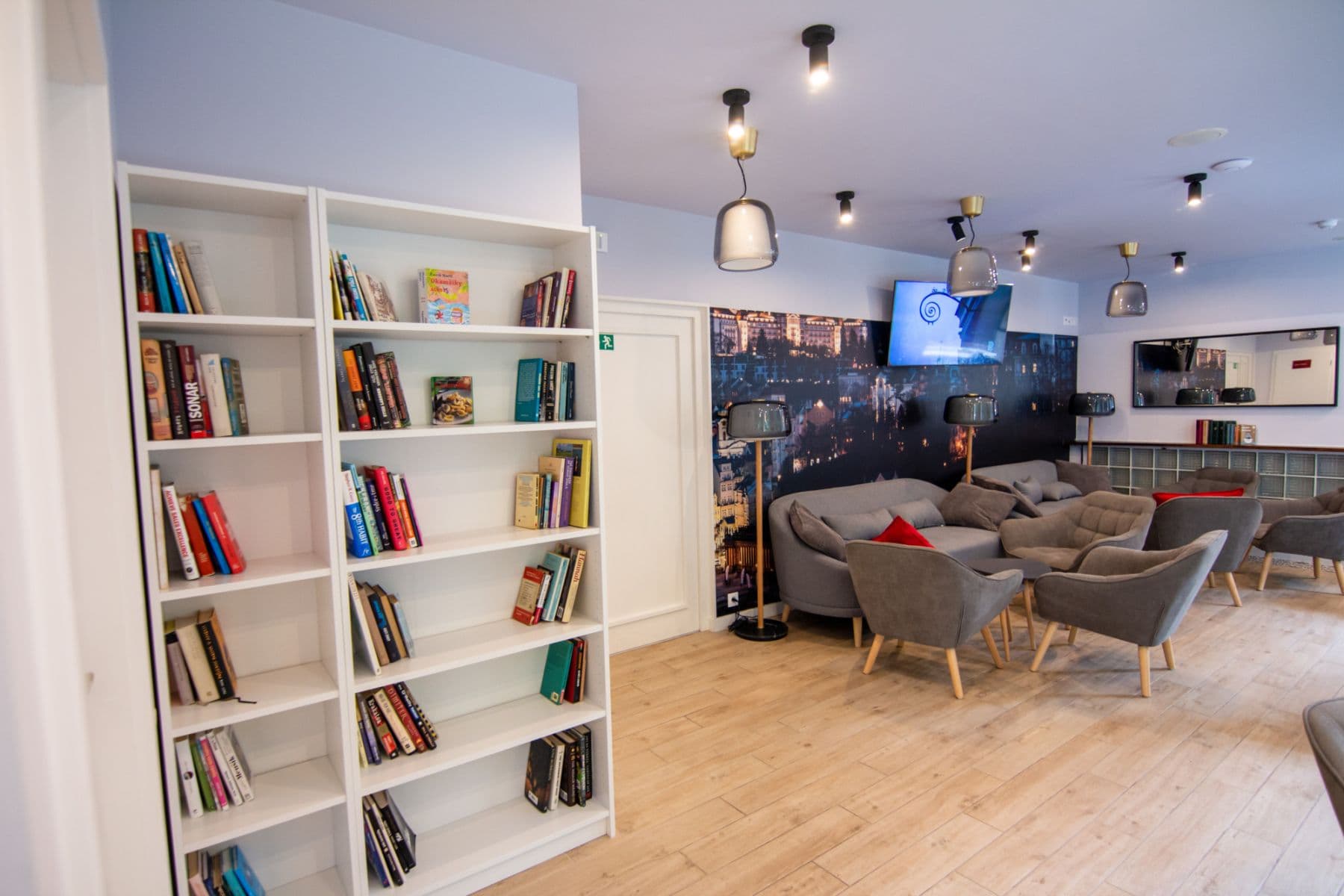 Pronájem bytu  20 m², Nuselská, Praha, Praha