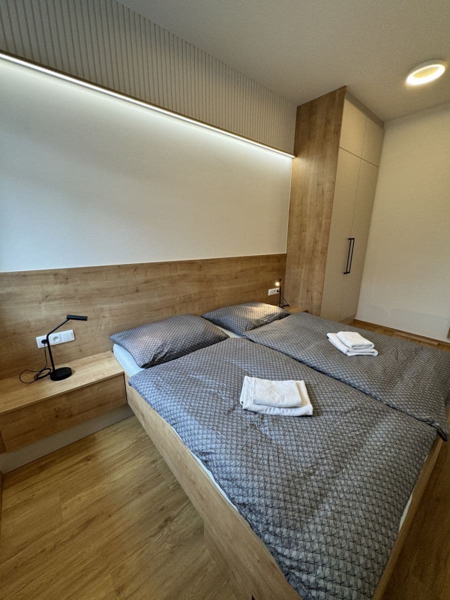 Pronájem bytu  46 m², Tišnovská, Brno, Jihomoravský kraj