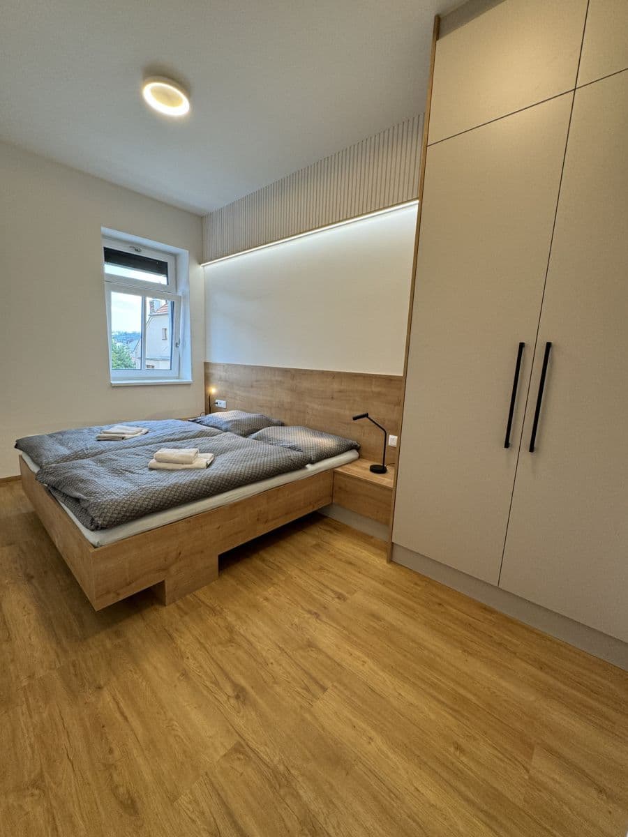Pronájem bytu  46 m², Tišnovská, Brno, Jihomoravský kraj