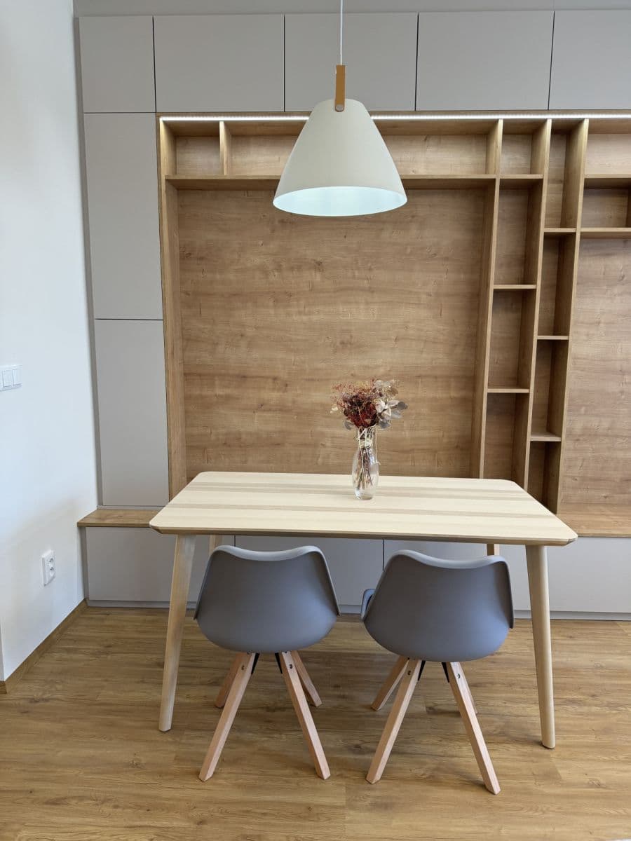Pronájem bytu  46 m², Tišnovská, Brno, Jihomoravský kraj