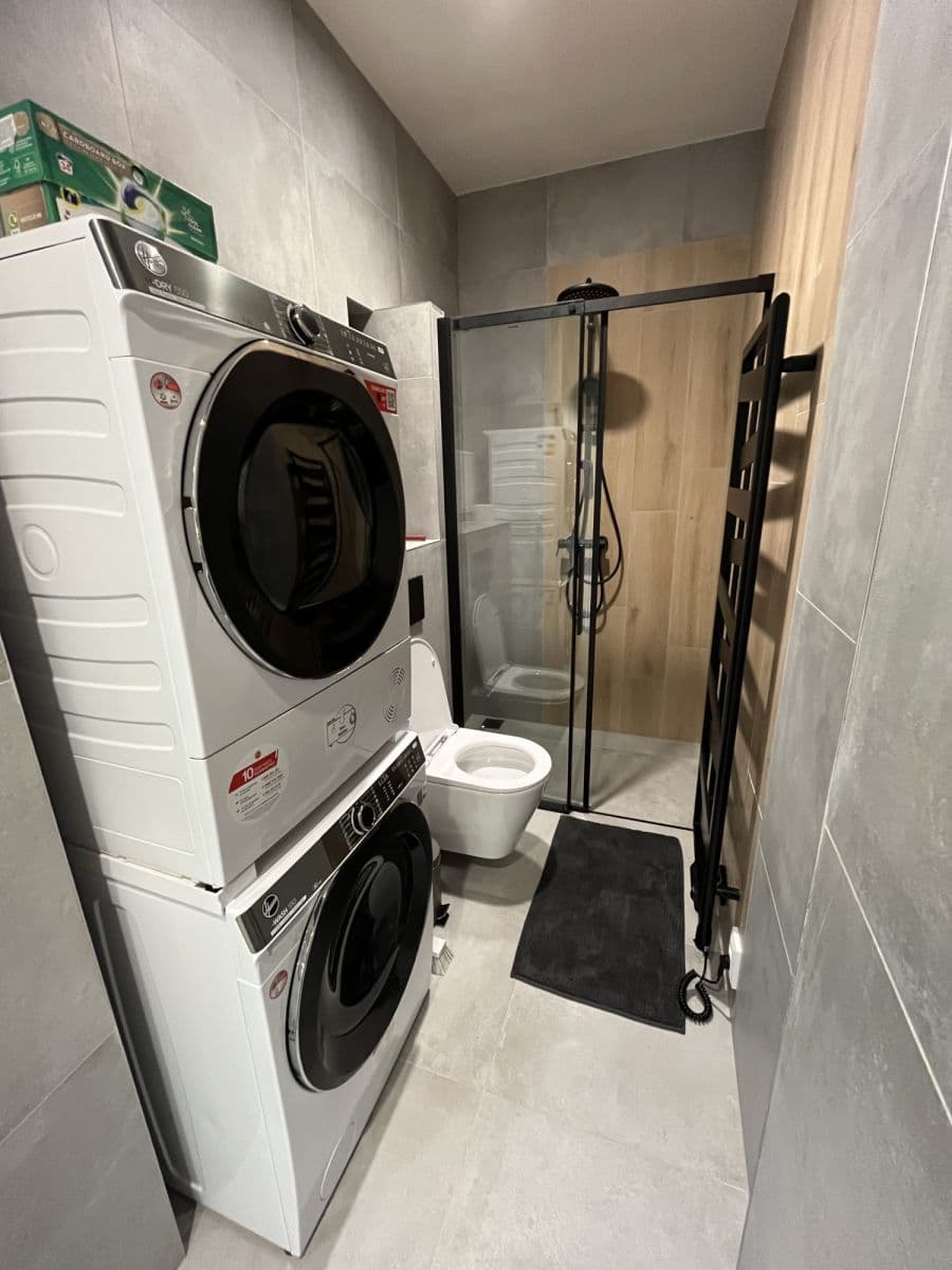 Pronájem bytu  46 m², Tišnovská, Brno, Jihomoravský kraj