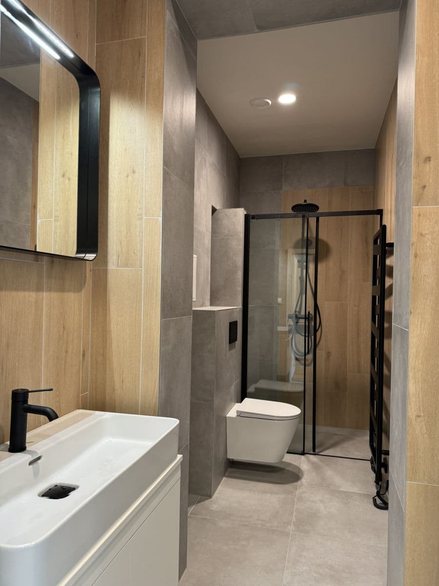 Pronájem bytu  46 m², Tišnovská, Brno, Jihomoravský kraj