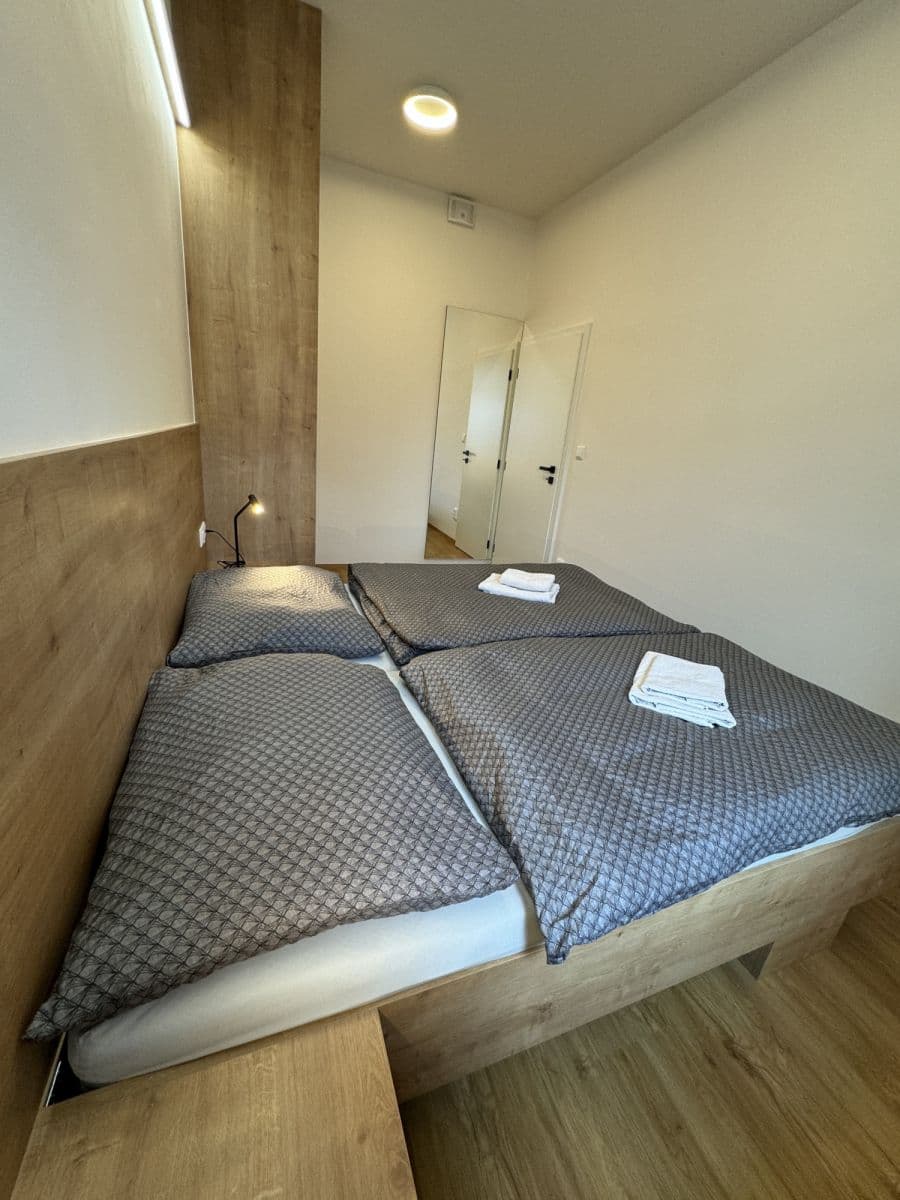 Pronájem bytu  46 m², Tišnovská, Brno, Jihomoravský kraj