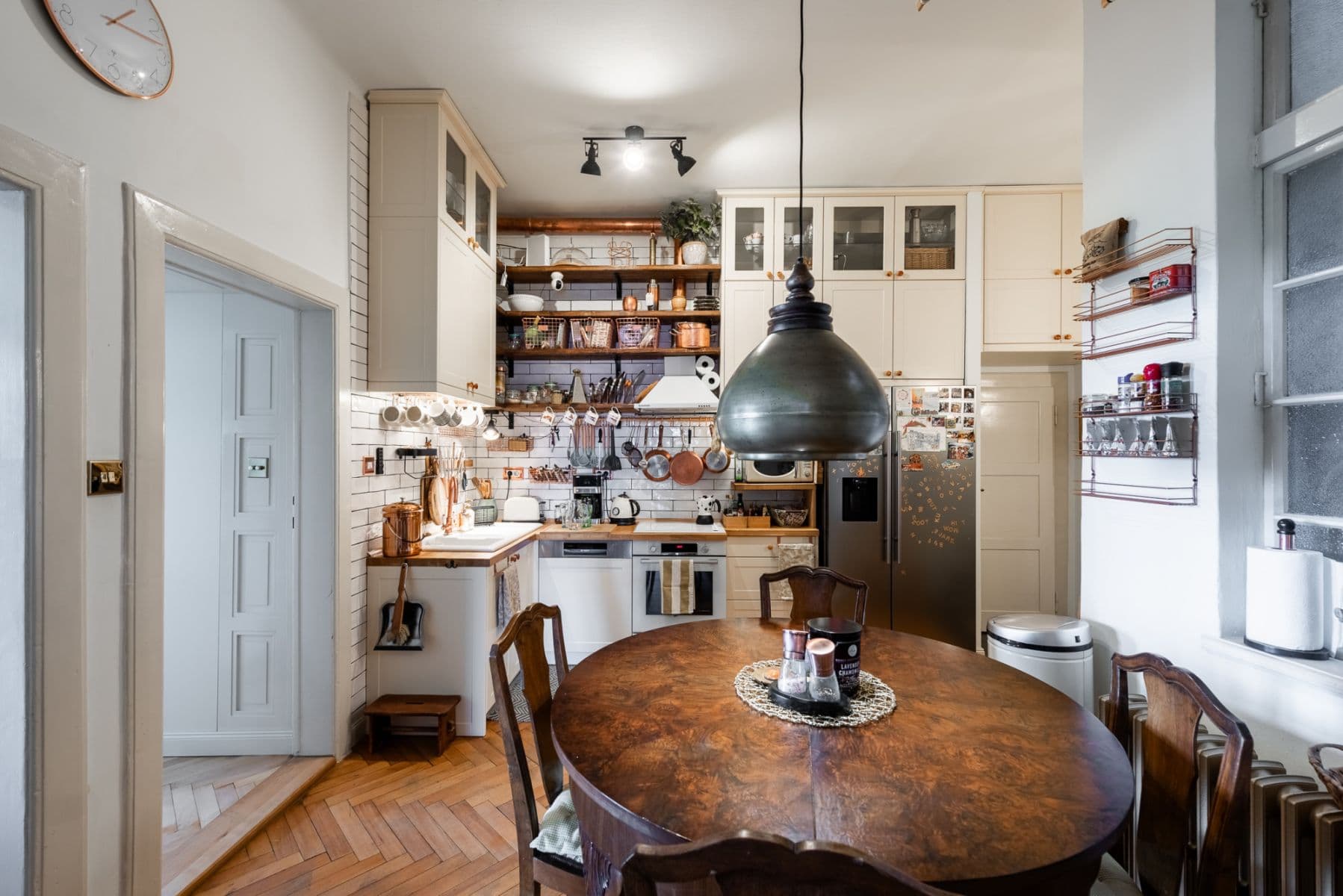 Pronájem bytu  130 m², Hartigova, Praha, Praha