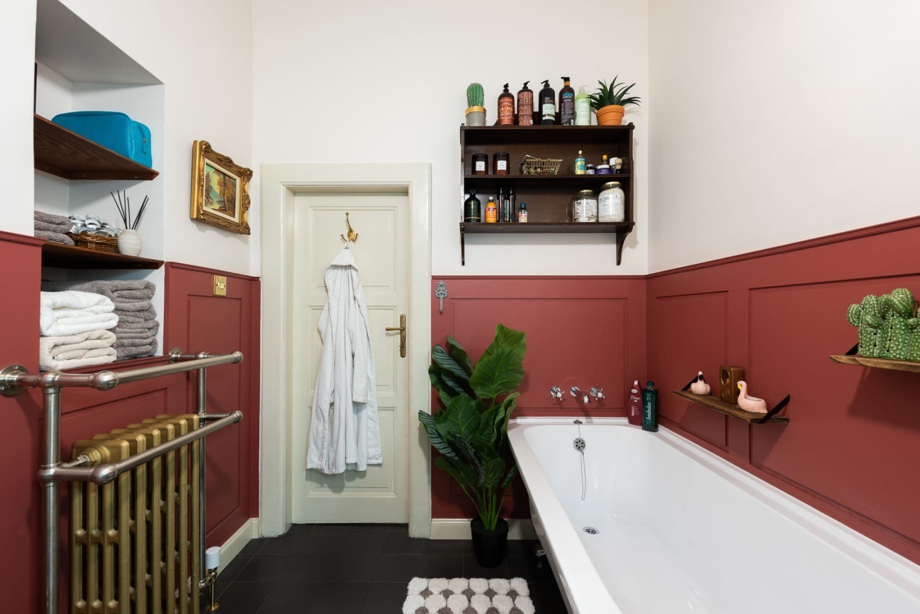 Pronájem bytu  130 m², Hartigova, Praha, Praha