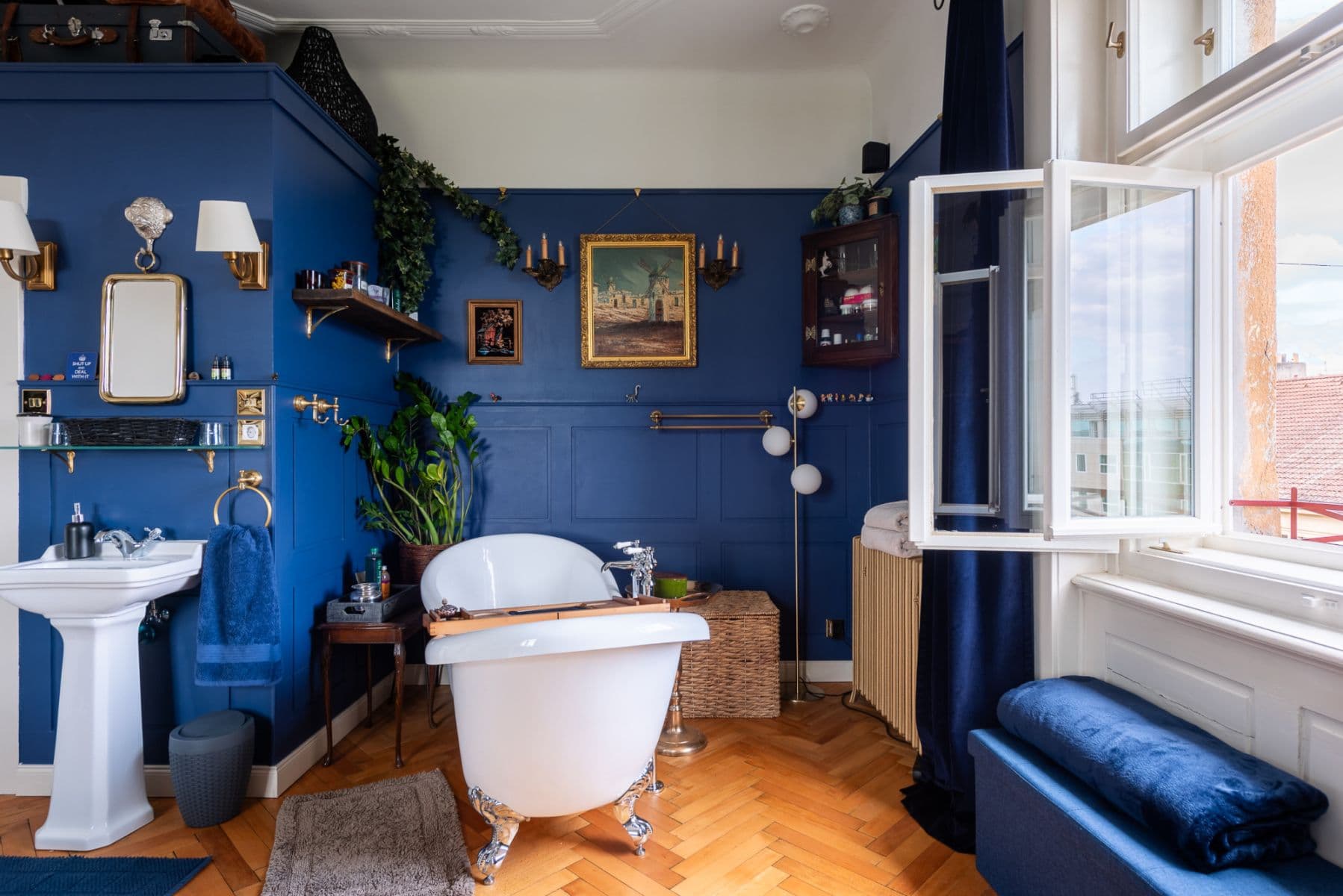 Pronájem bytu  130 m², Hartigova, Praha, Praha