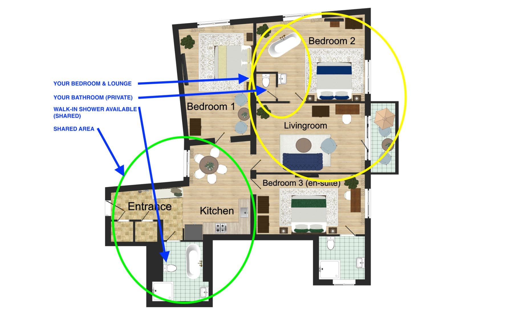 Pronájem bytu  130 m², Hartigova, Praha, Praha