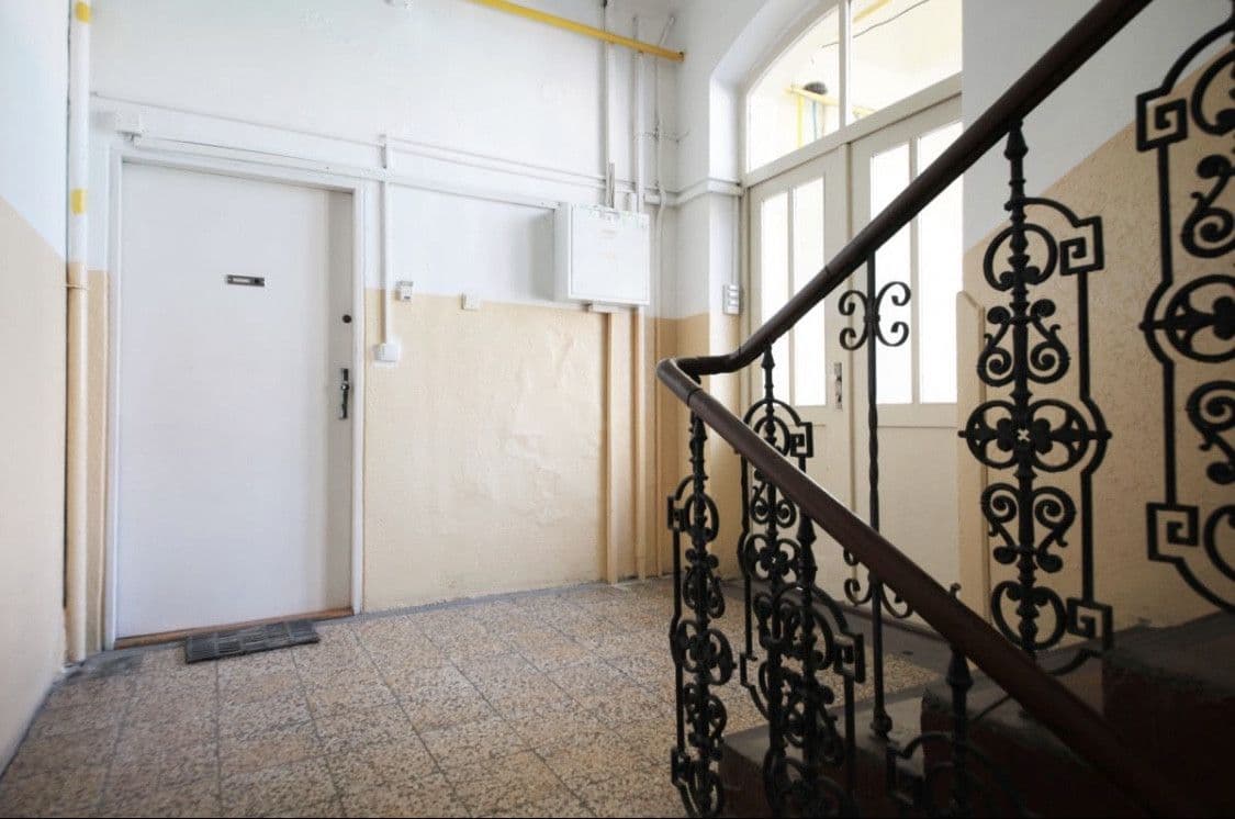 Pronájem bytu  50 m², Šaldova, Praha, Praha
