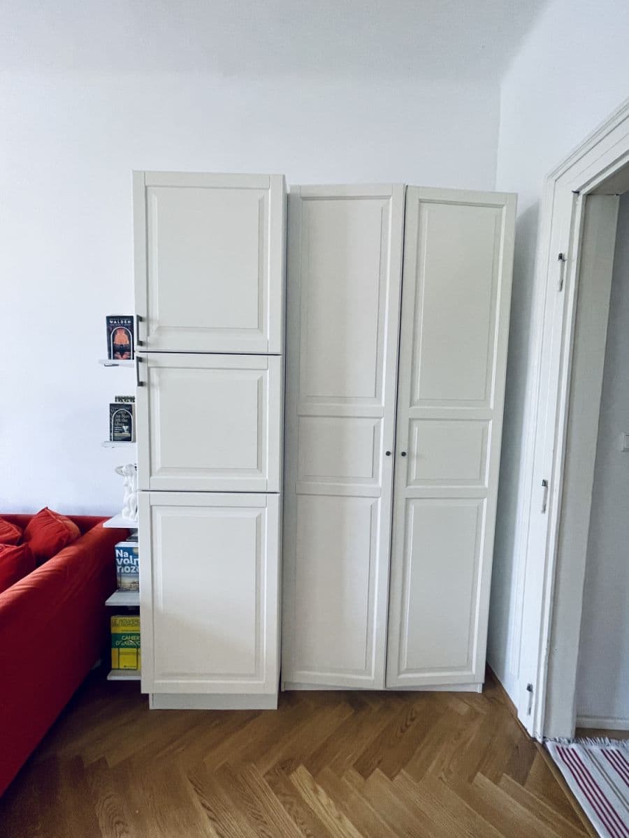 Pronájem bytu  50 m², Šaldova, Praha, Praha