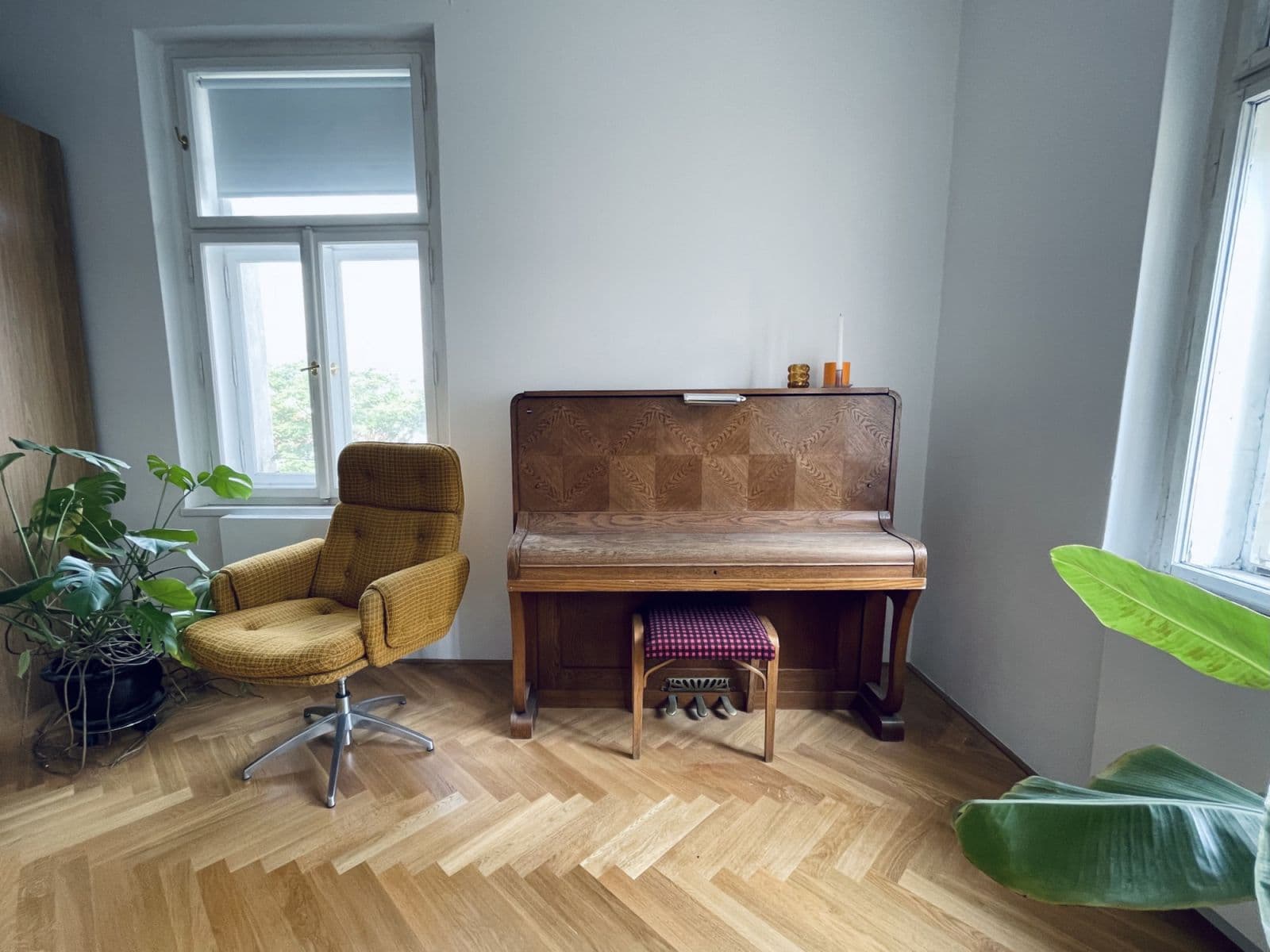 Pronájem bytu  50 m², Šaldova, Praha, Praha