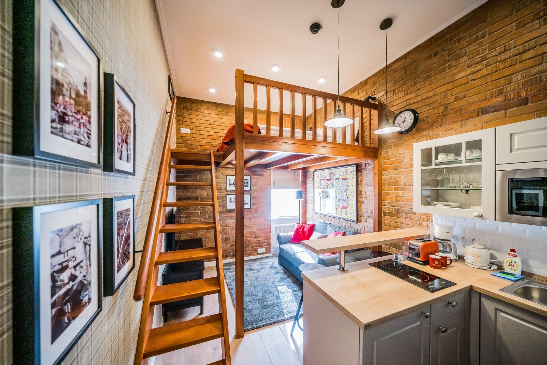 Pronájem bytu  20 m², Jaltská, Karlovy Vary, Karlovarský kraj