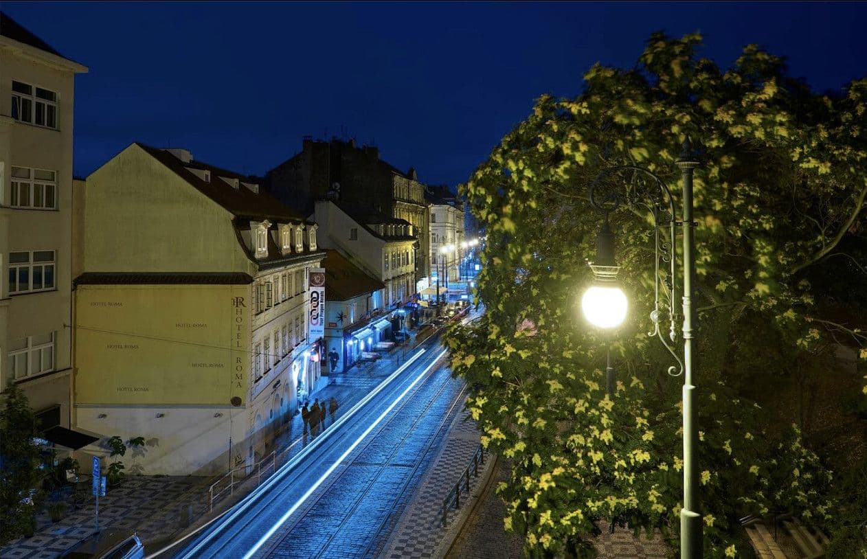 Pronájem bytu  72 m², Újezd, Praha, Praha