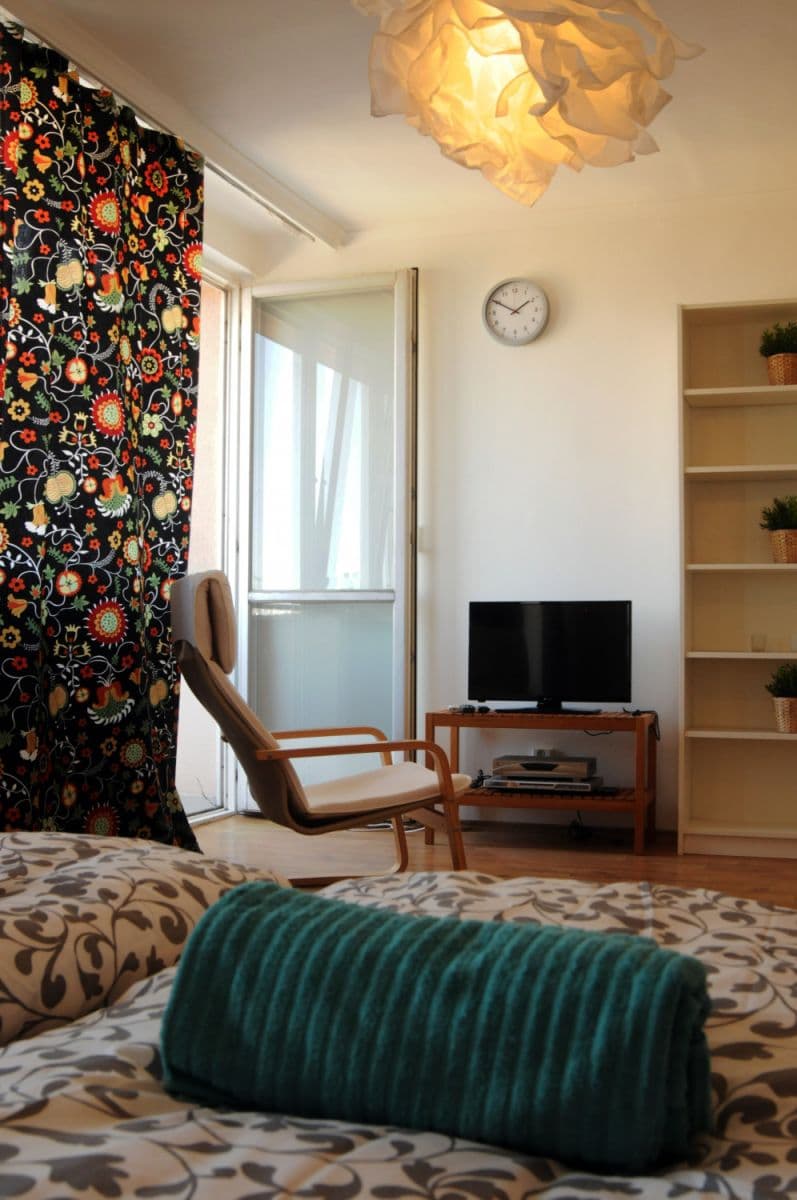 Pronájem bytu  36 m², Banskobystrická, Praha, Praha