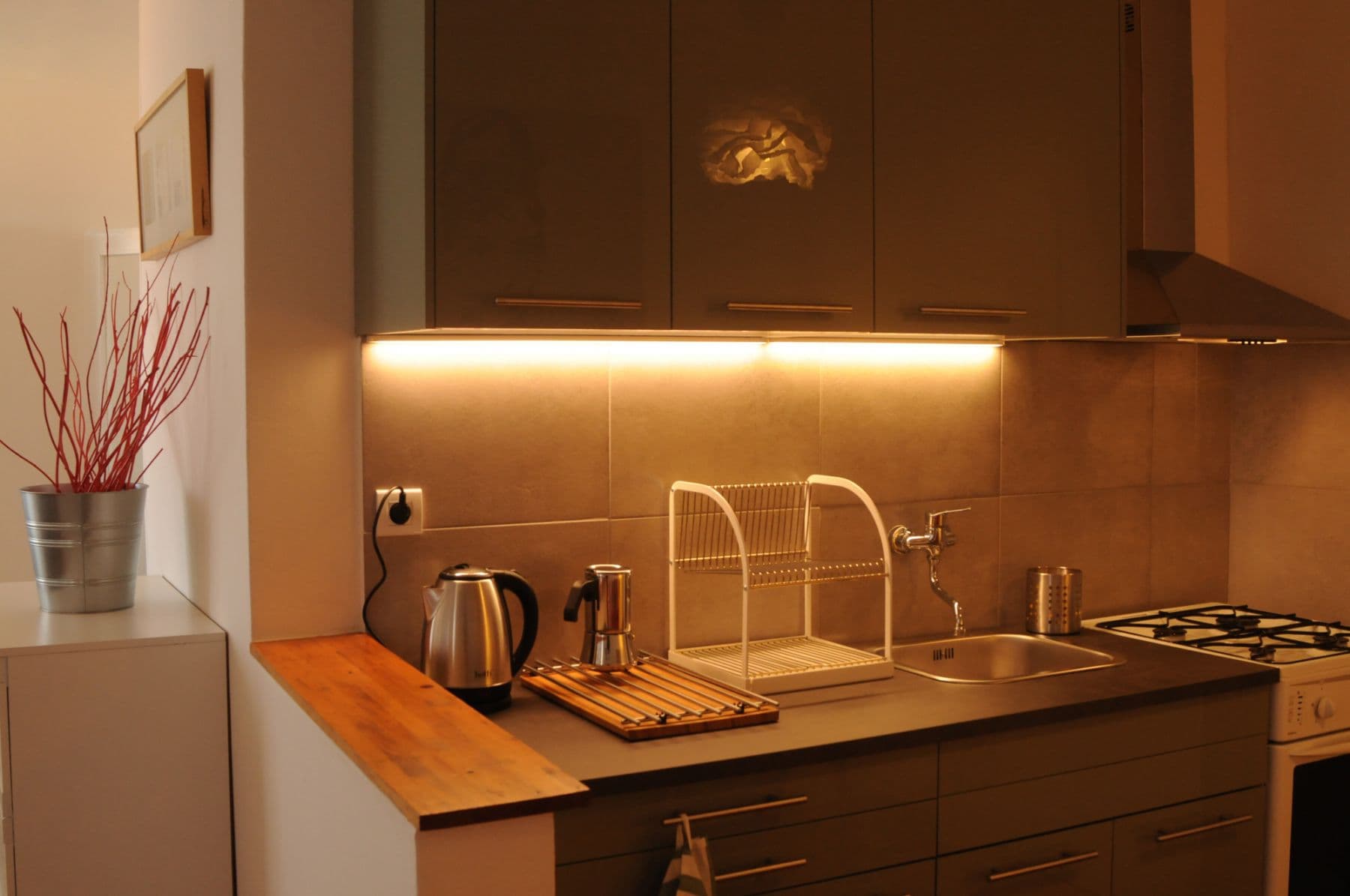 Pronájem bytu  36 m², Banskobystrická, Praha, Praha