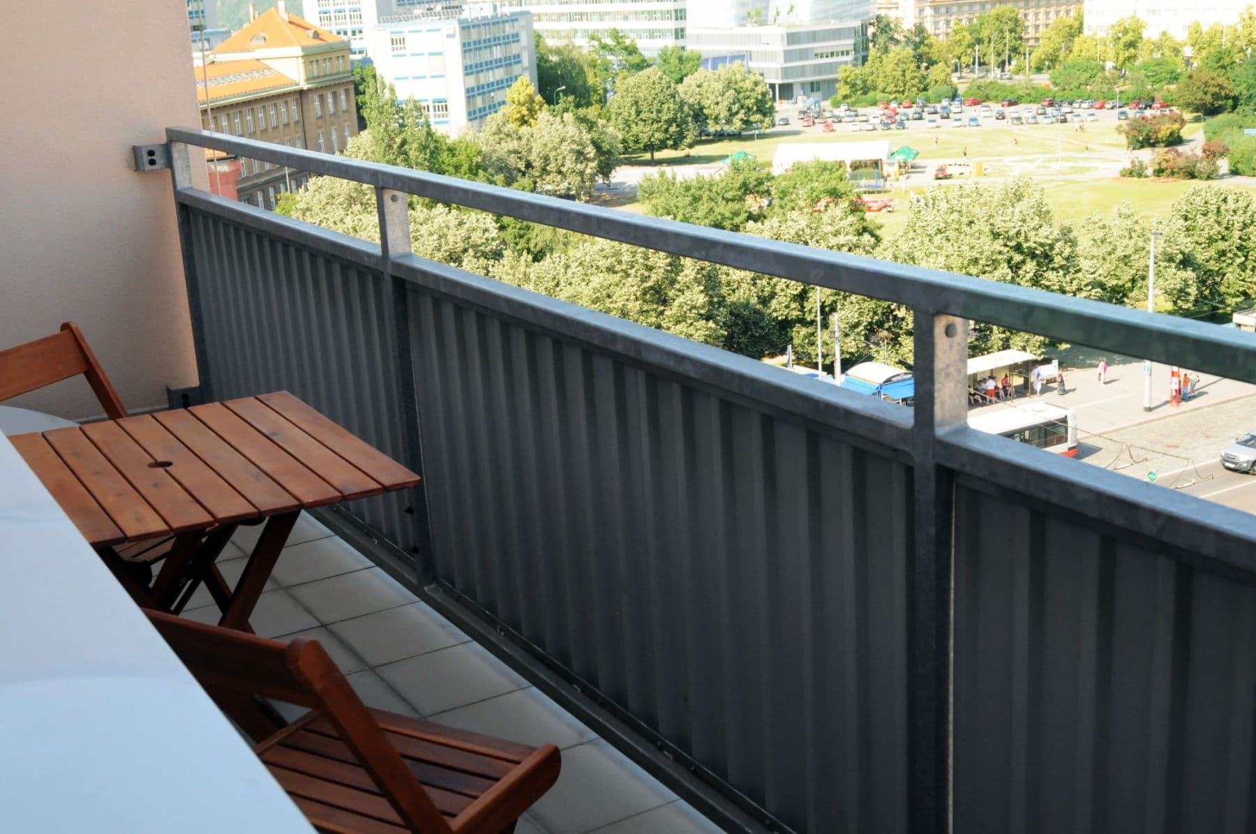Pronájem bytu  36 m², Banskobystrická, Praha, Praha