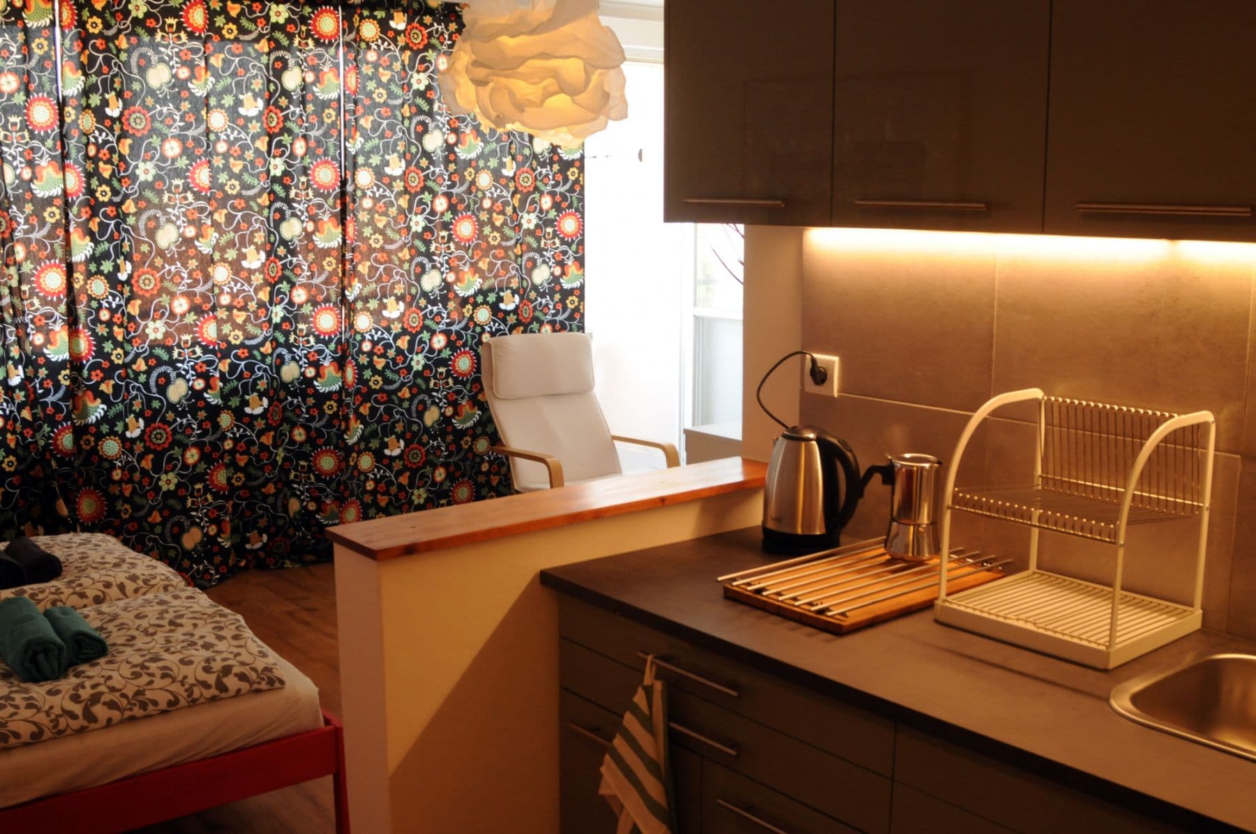 Pronájem bytu  36 m², Banskobystrická, Praha, Praha