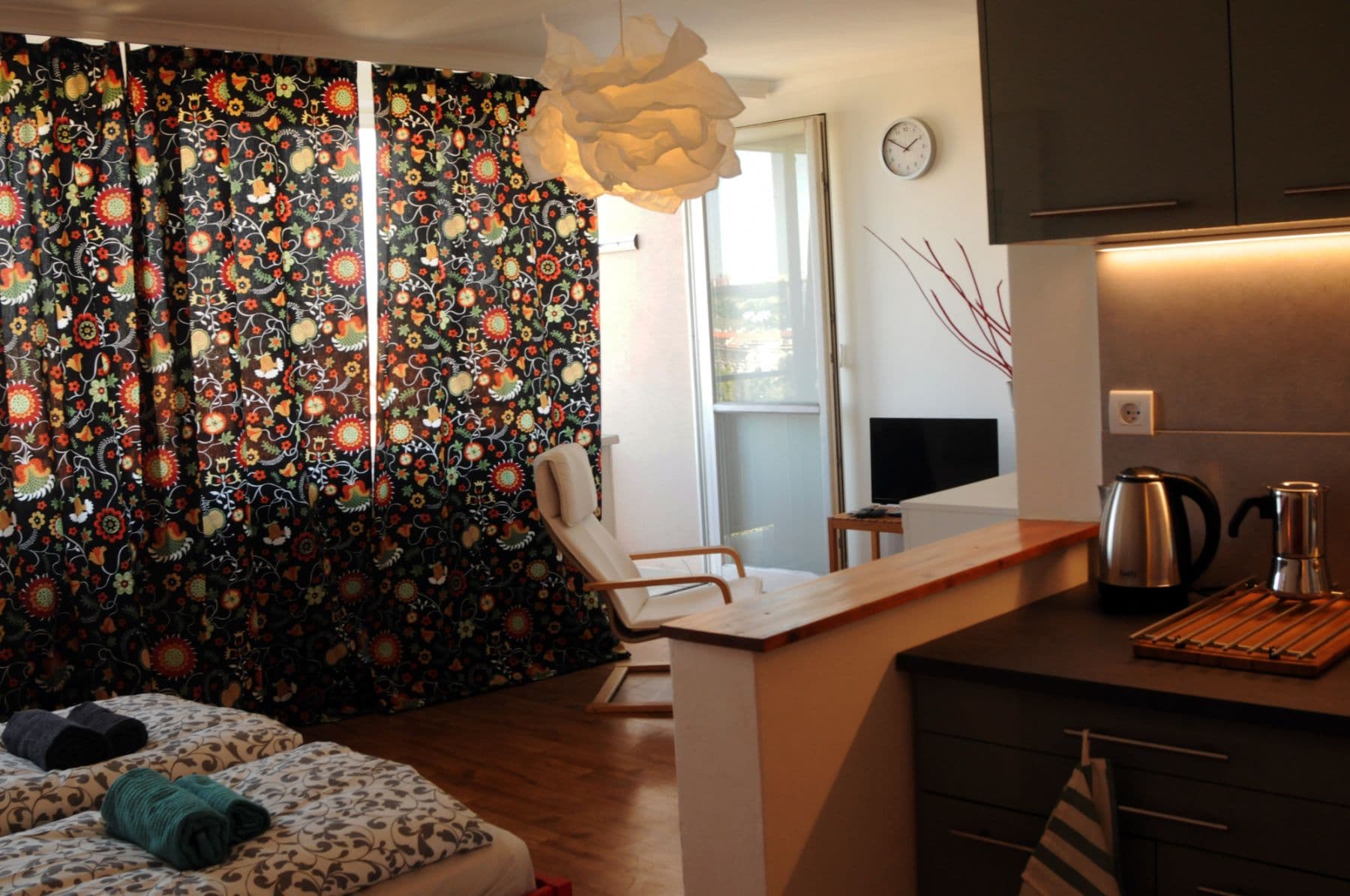 Pronájem bytu  36 m², Banskobystrická, Praha, Praha