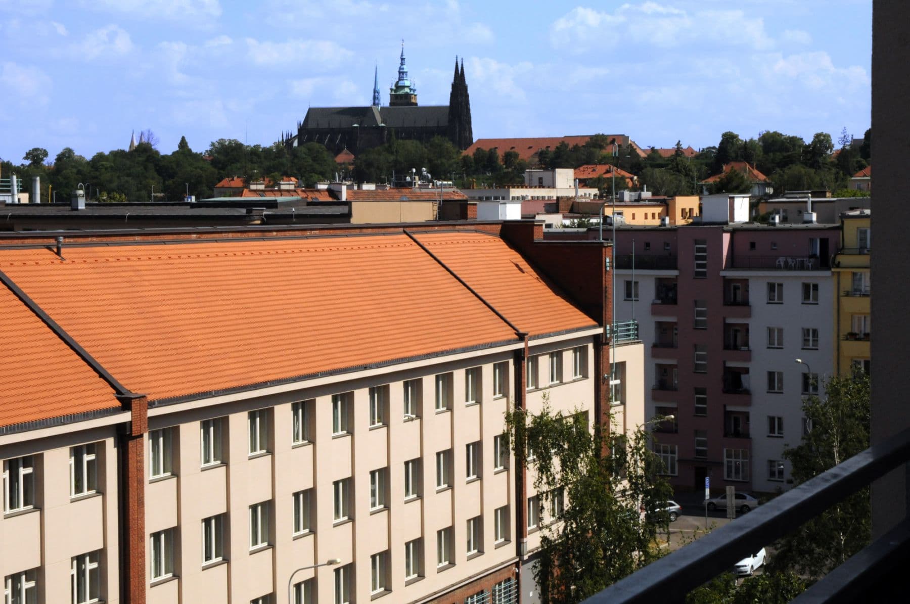 Pronájem bytu  36 m², Banskobystrická, Praha, Praha