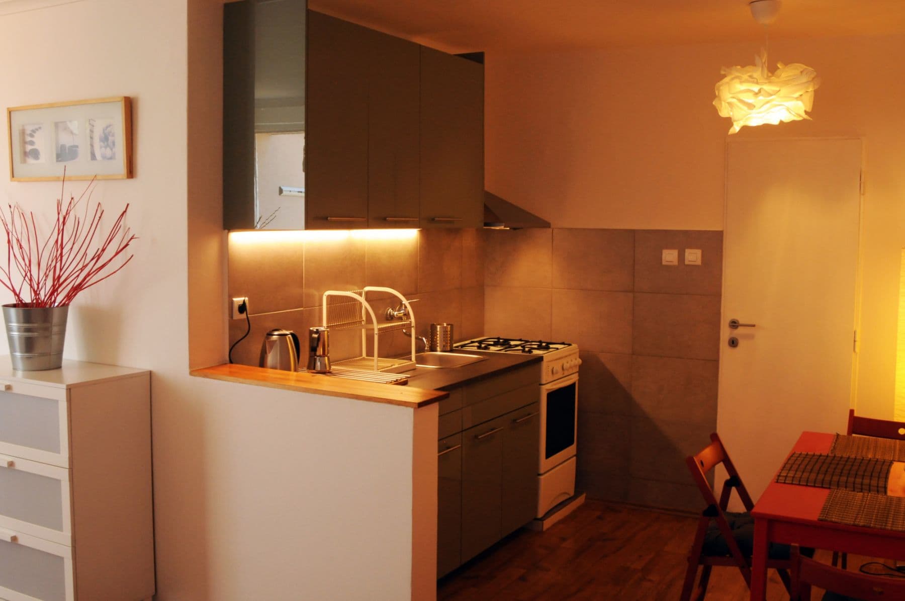 Pronájem bytu  36 m², Banskobystrická, Praha, Praha
