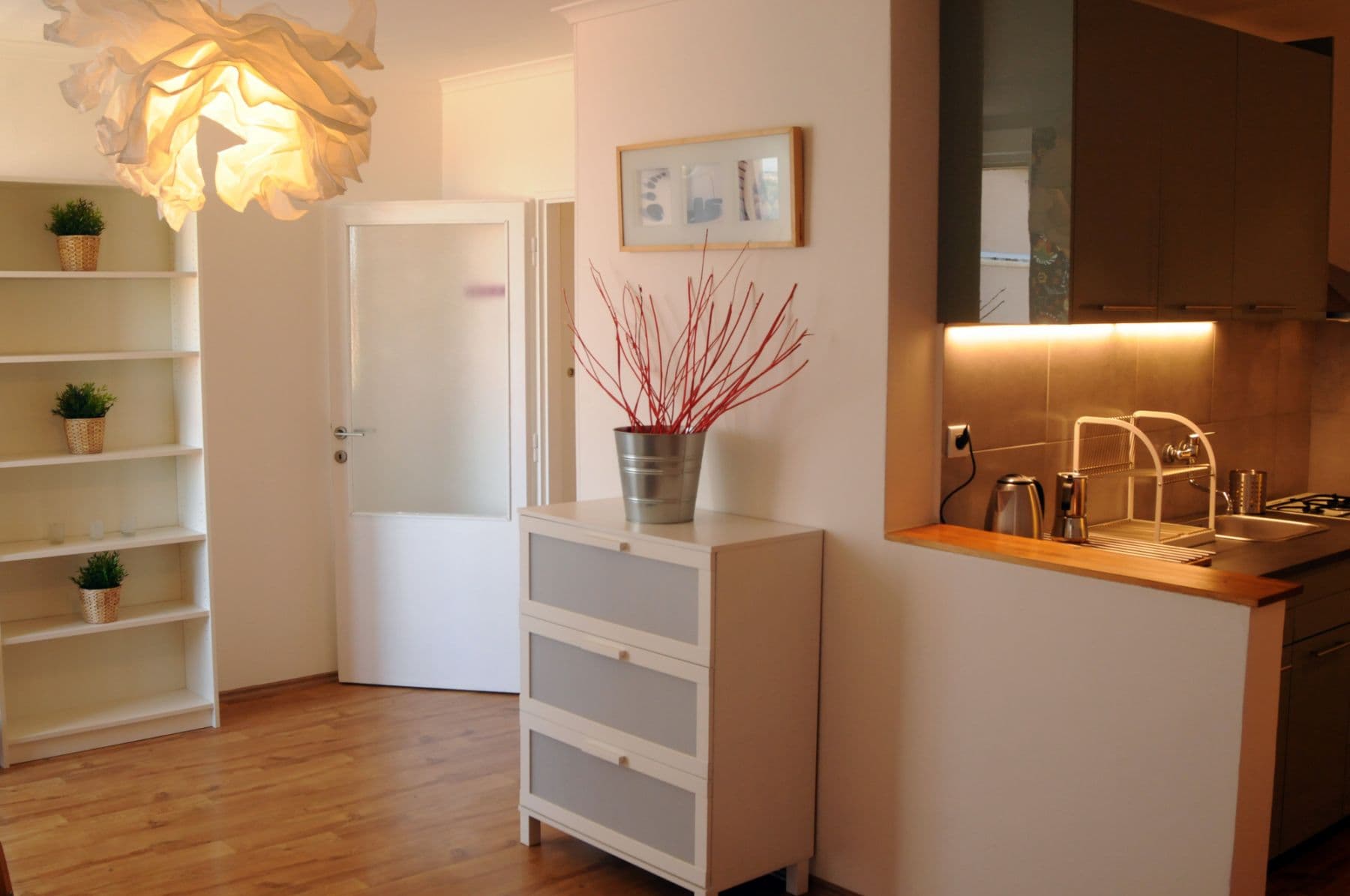Pronájem bytu  36 m², Banskobystrická, Praha, Praha