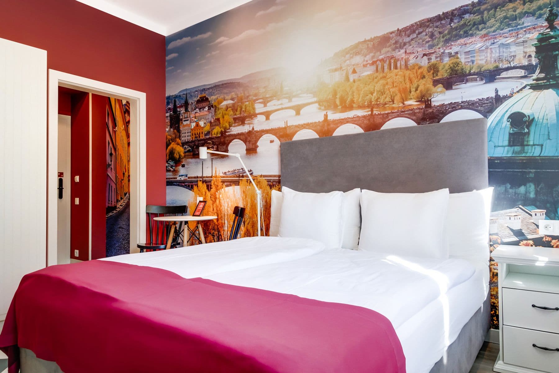Pronájem bytu  20 m², Nuselská, Praha, Praha