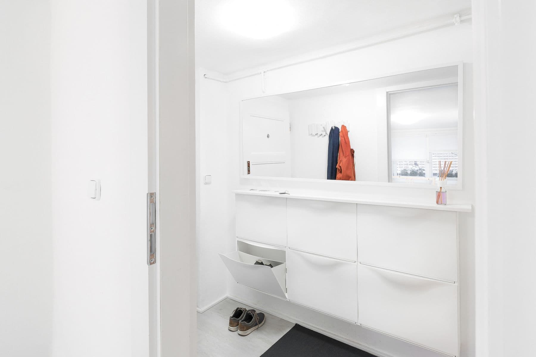 Pronájem bytu  54 m², Michalská, Praha, Praha