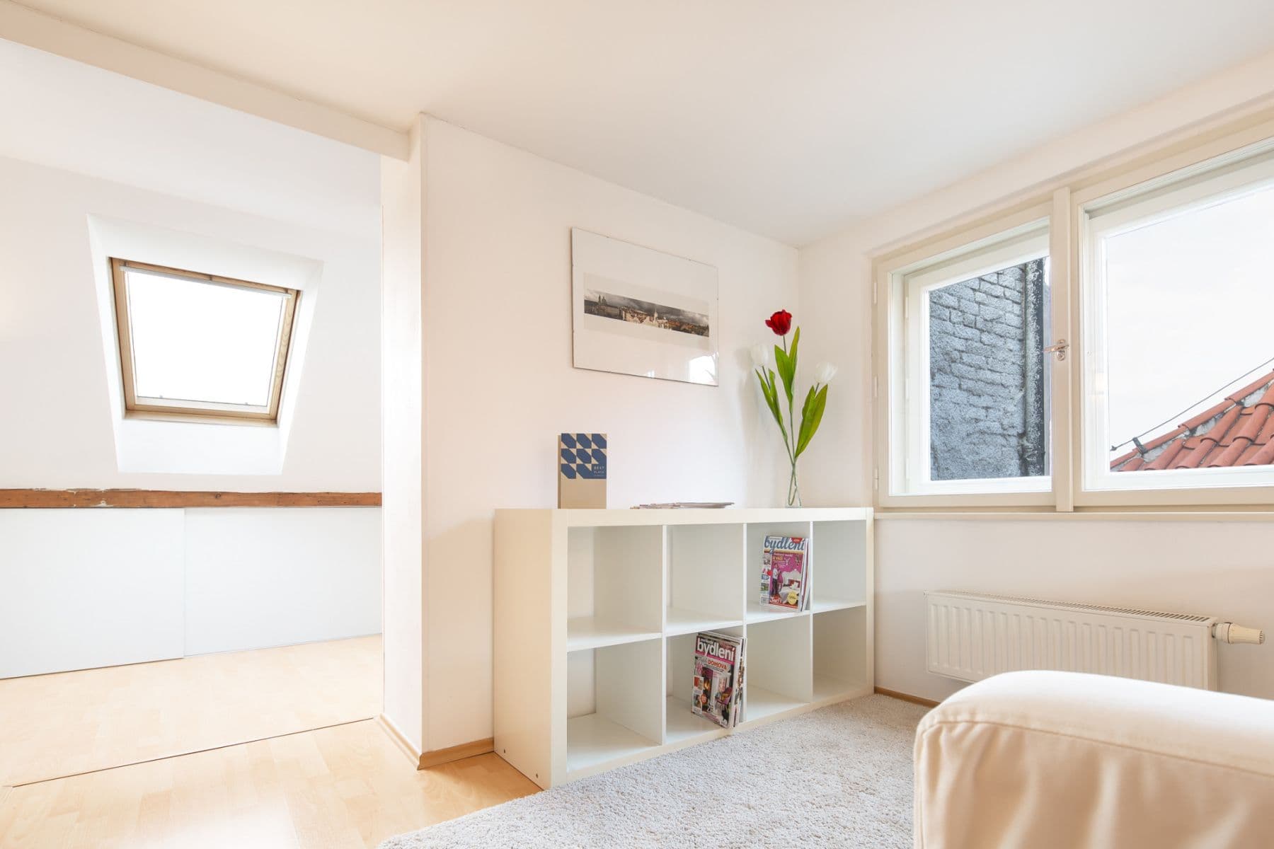 Pronájem bytu  54 m², Michalská, Praha, Praha