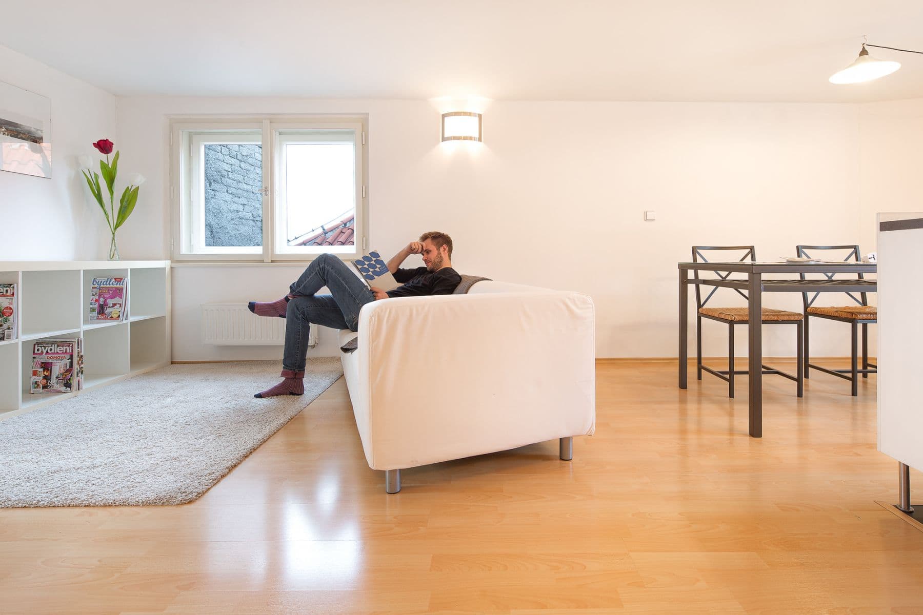 Pronájem bytu  54 m², Michalská, Praha, Praha