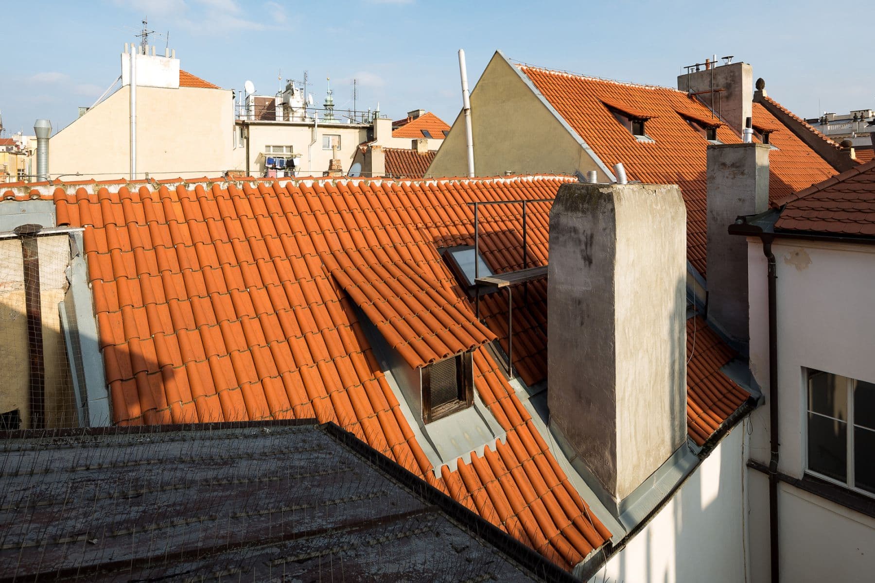 Pronájem bytu  54 m², Michalská, Praha, Praha
