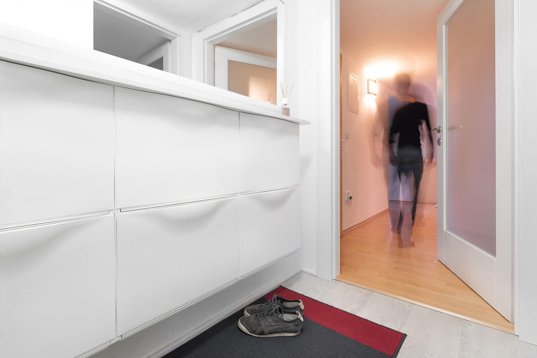 Pronájem bytu  54 m², Michalská, Praha, Praha