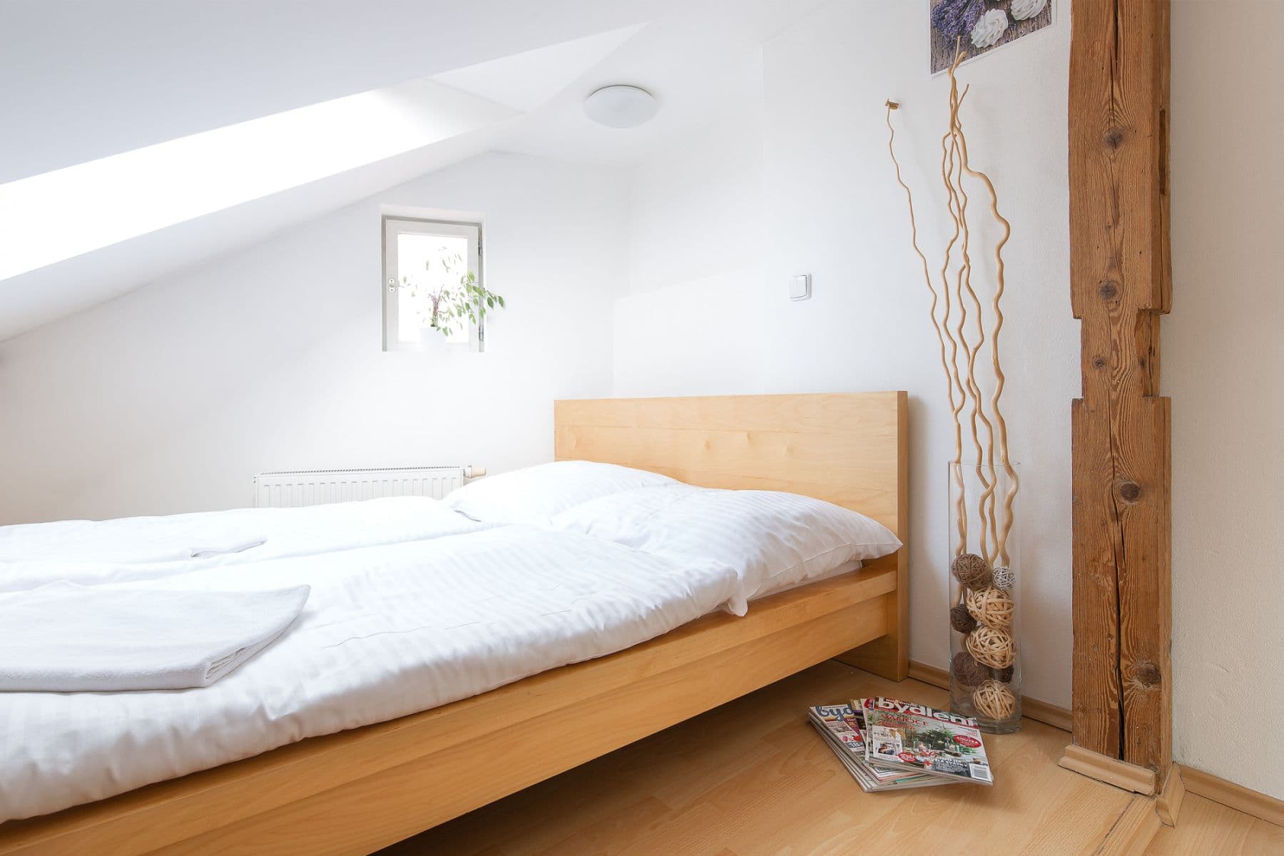 Pronájem bytu  54 m², Michalská, Praha, Praha